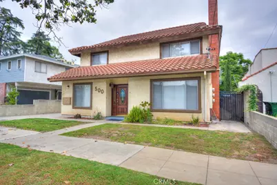 500 N Bushnell Avenue #4, Alhambra, CA 91801 - Photo 1