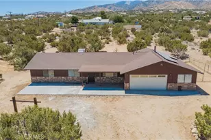 1181 Barkley Ranch Rd, Pinon Hills, CA 92372 - Photo 1