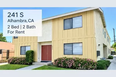 241 S Curtis Avenue #C, Alhambra, CA 91801 - Photo 1