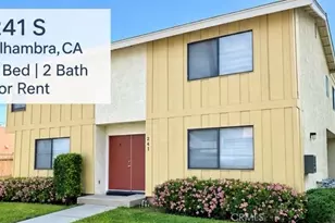 241 S Curtis Ave, Alhambra, CA 91801 - Photo 1