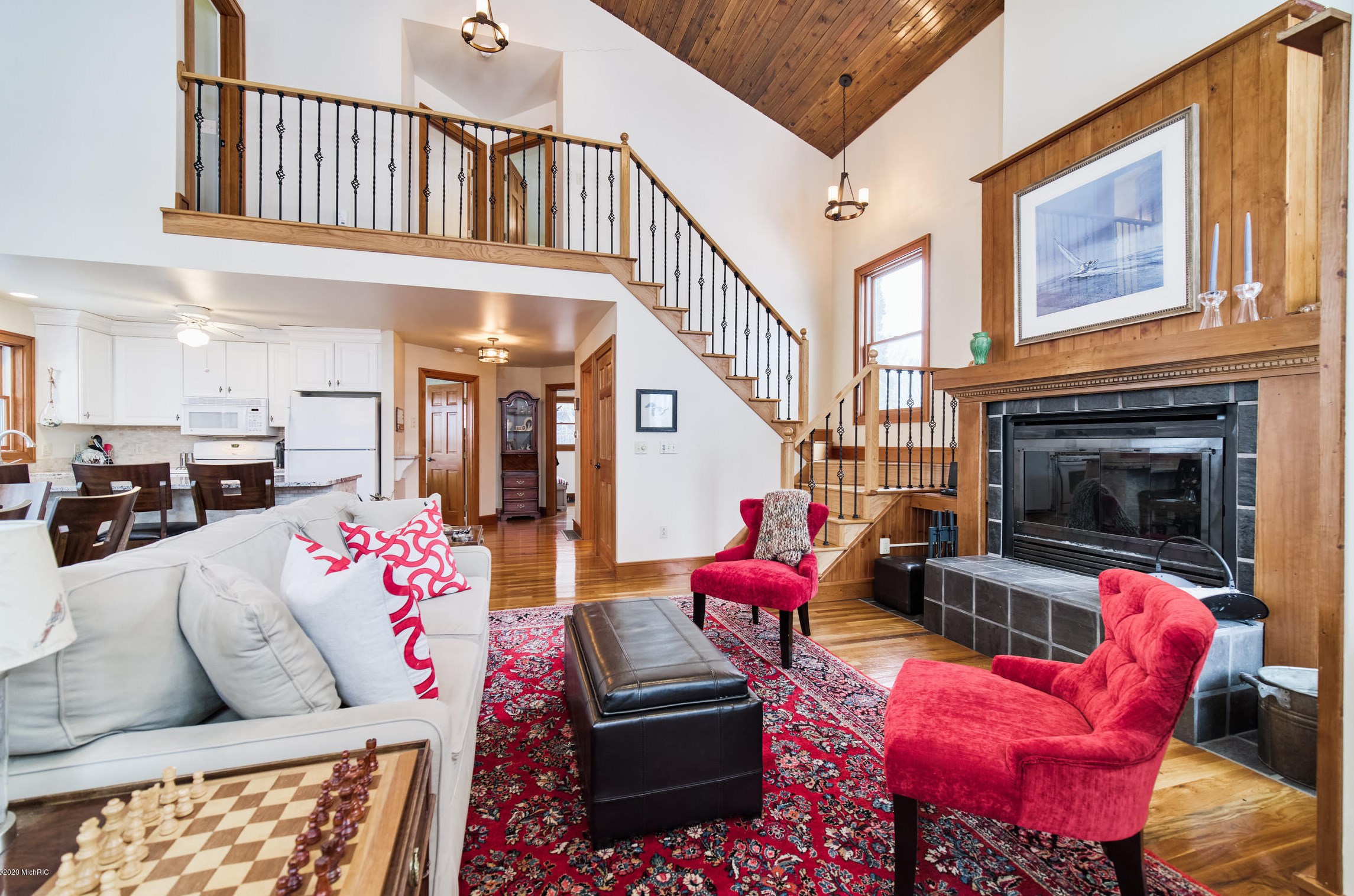 6400 Lakeshore Rd, Stronach, MI 49660