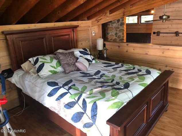 19042 Brandywine Dr, Gobles MI 49055-8691 exterior