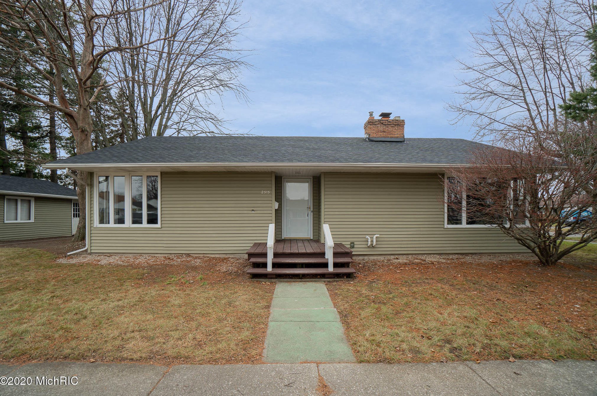2515 Mcewan St, Saginaw, MI 48602-3548