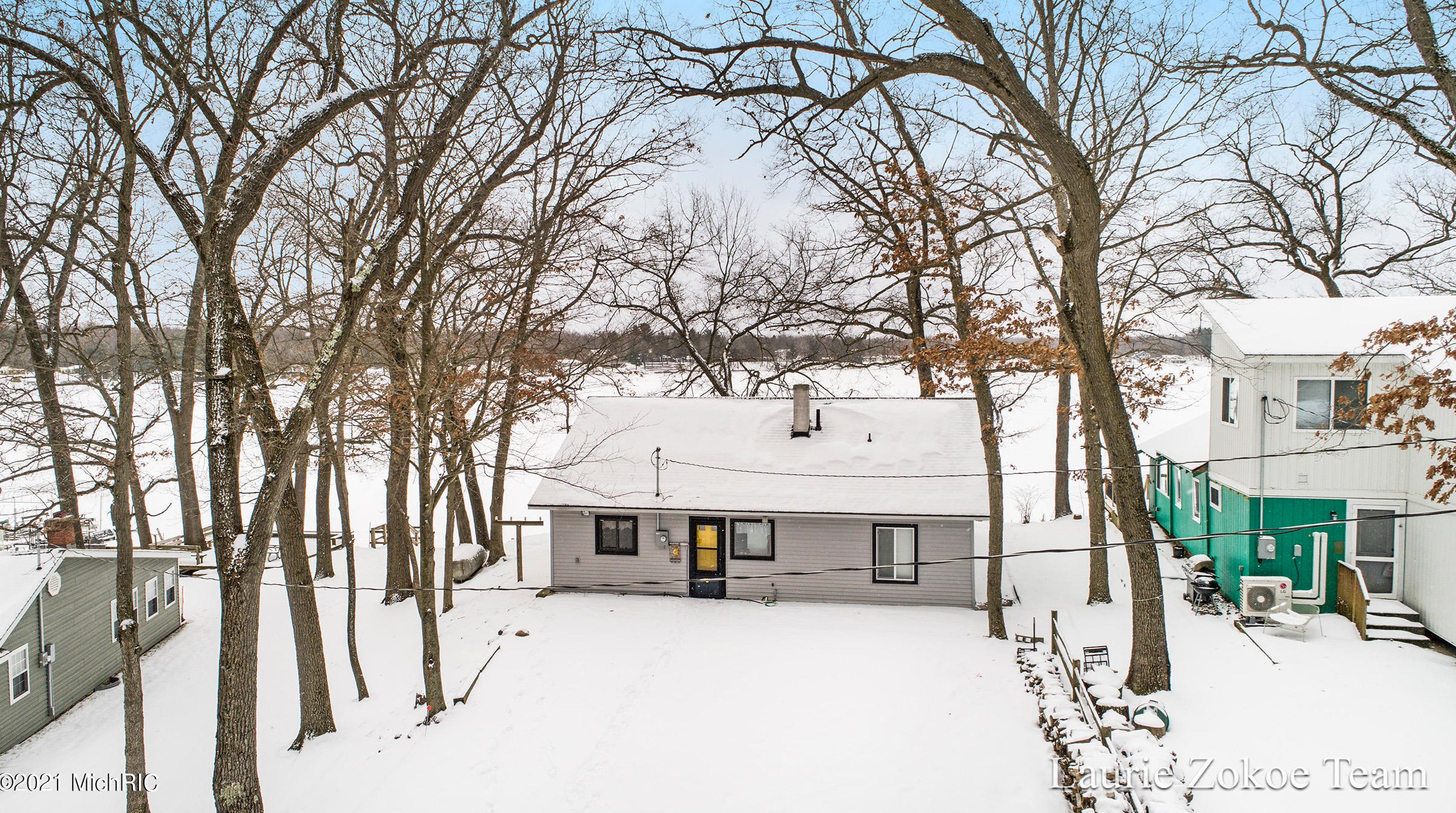 7849 Minising Point Dr, Baldwin, MI 49304-8706