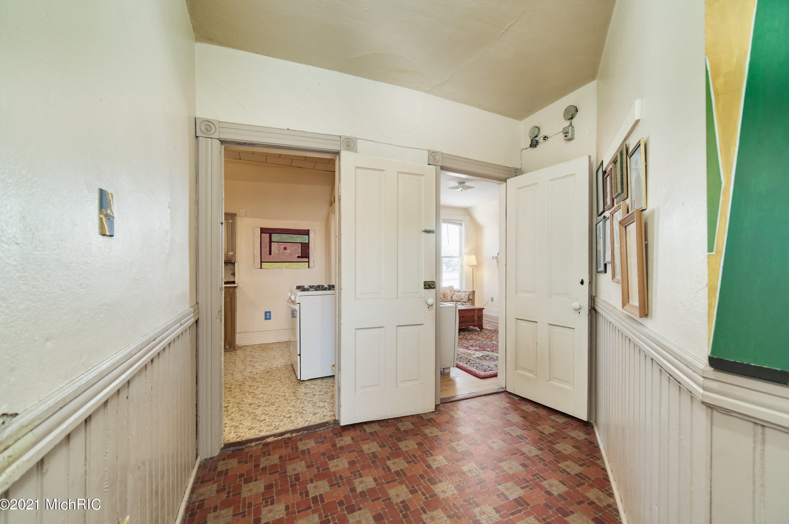 158 Taylor St, Stronach MI 49660-1251 exterior