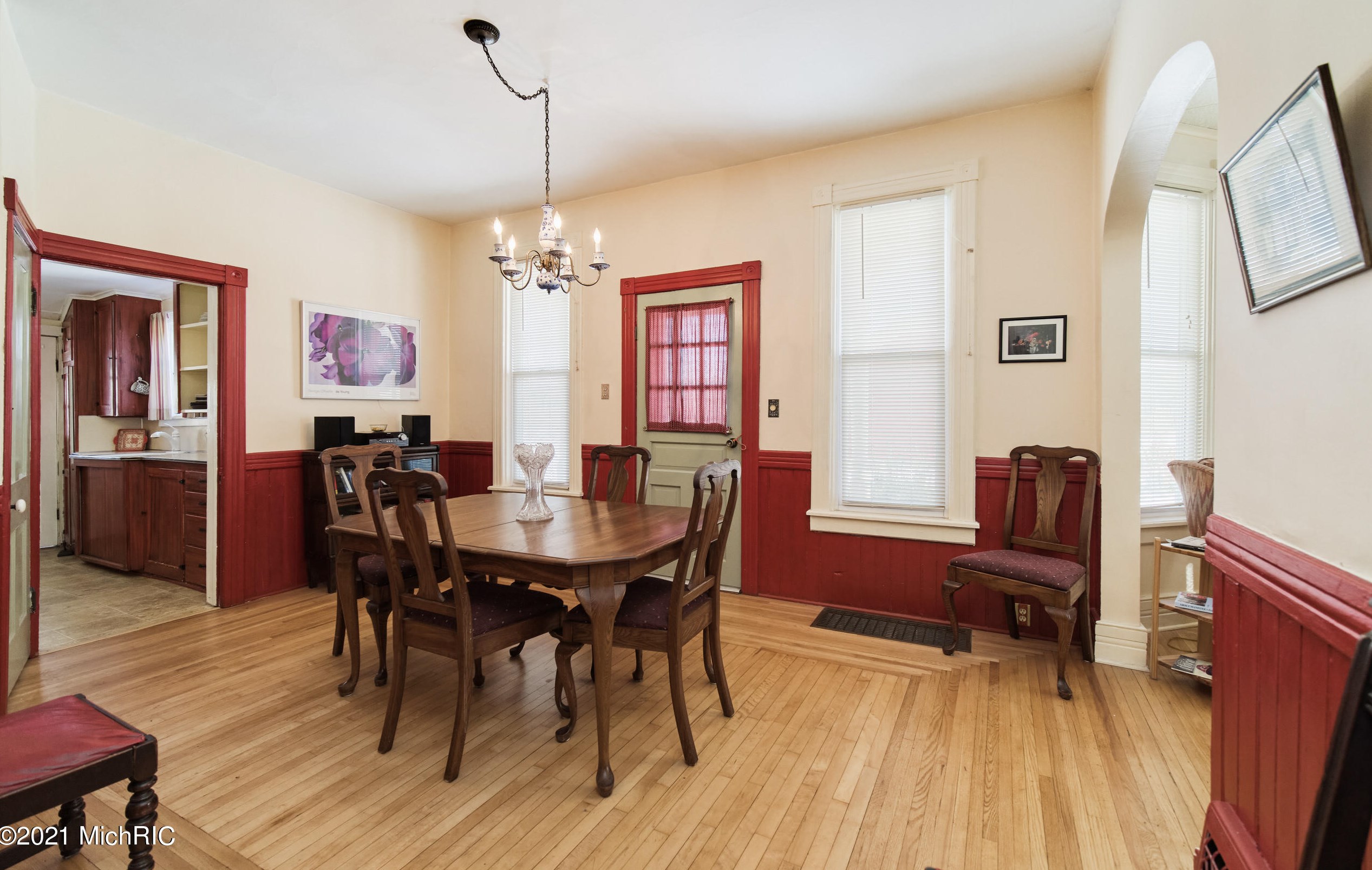 158 Taylor St, Stronach MI 49660-1251 exterior