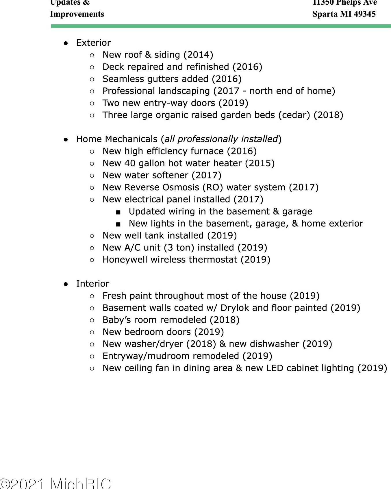 11350 Phelps Ave, Sparta MI 49345-9797 exterior