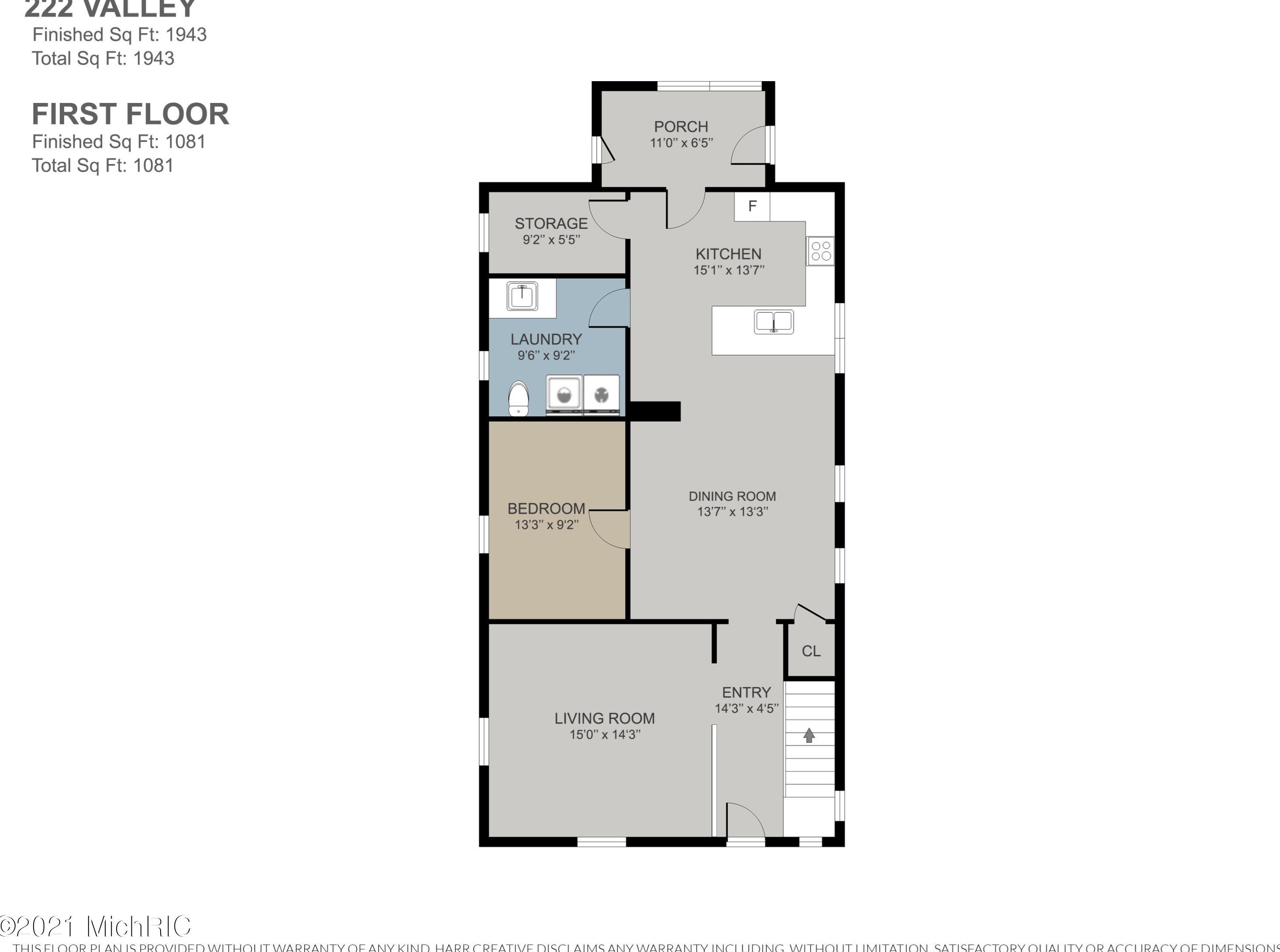 222 Valley Ave, Grand Rapids MI 49504-5469 exterior