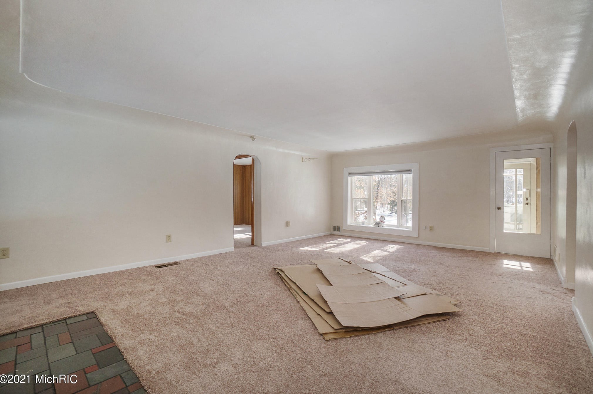 7029 D Dr, Battle Creek MI 49014-8514 exterior