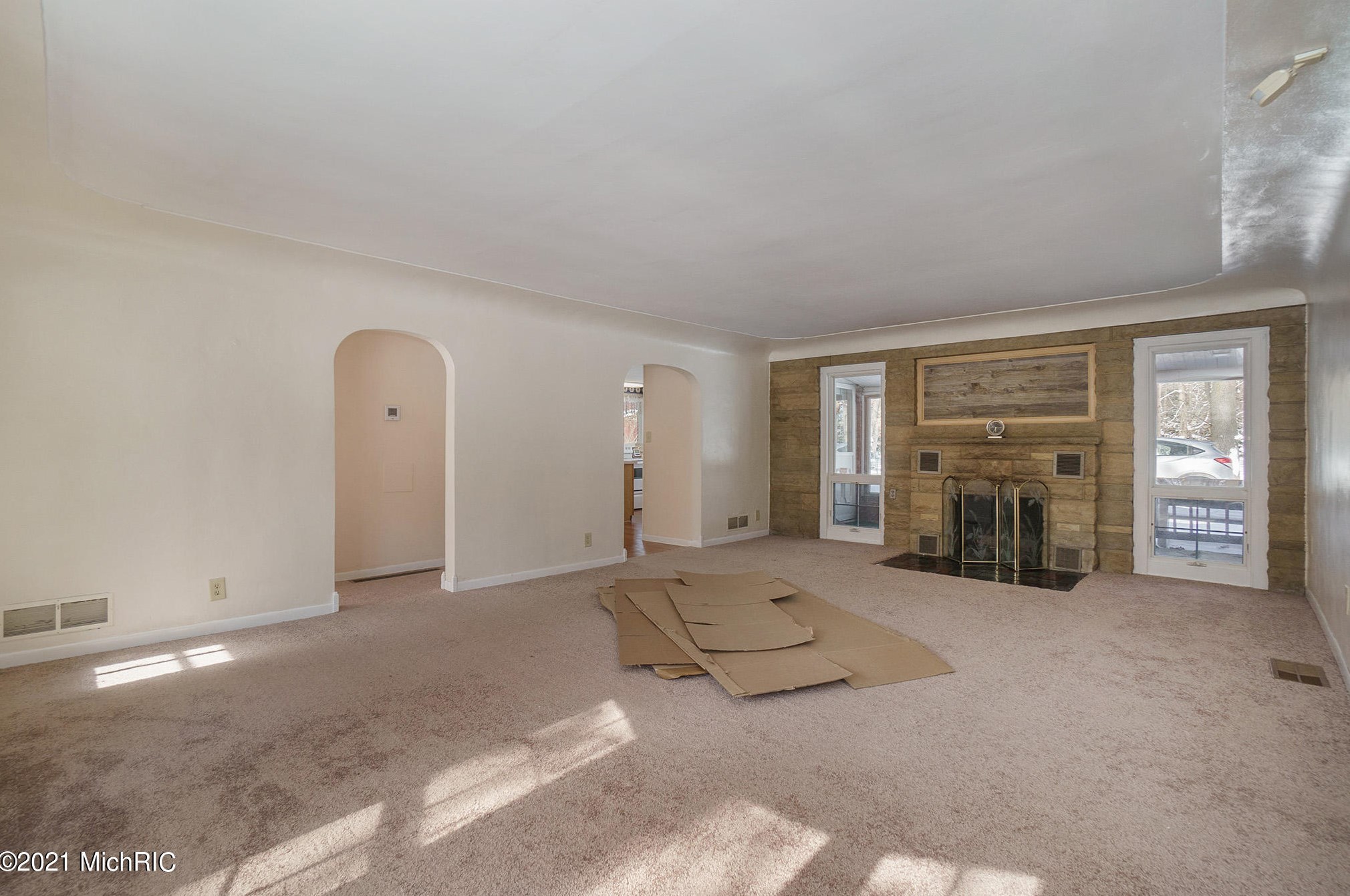 7029 D Dr, Battle Creek MI 49014-8514 exterior