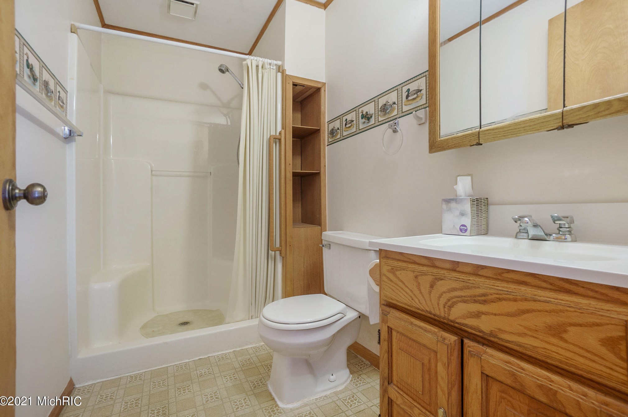 7029 D Dr, Battle Creek MI 49014-8514 exterior