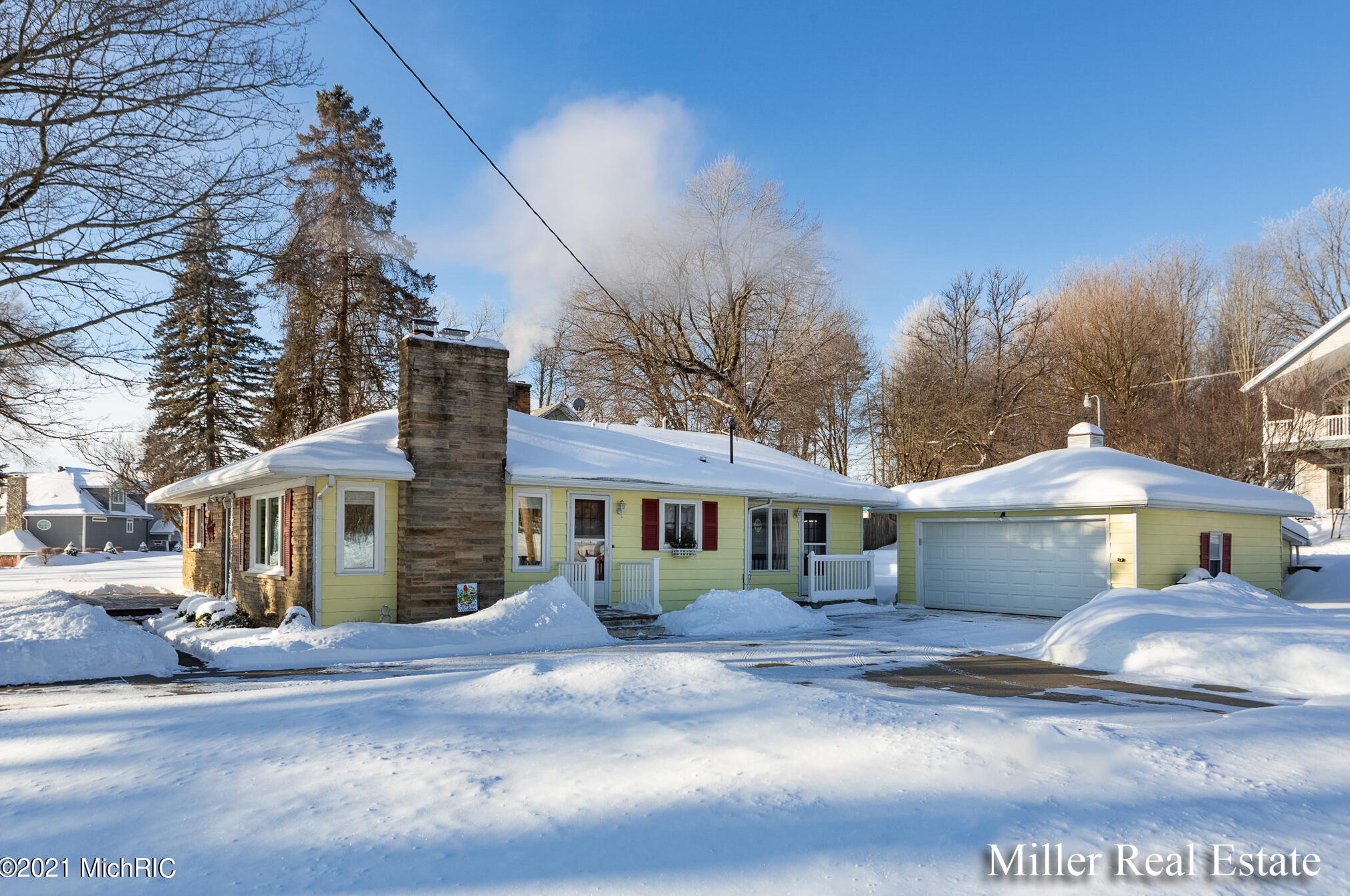 9042 M43, Delton MI 49046-9499 exterior