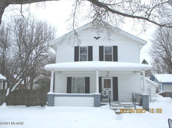 316 Emmons St, Niles, MI 49120-2823