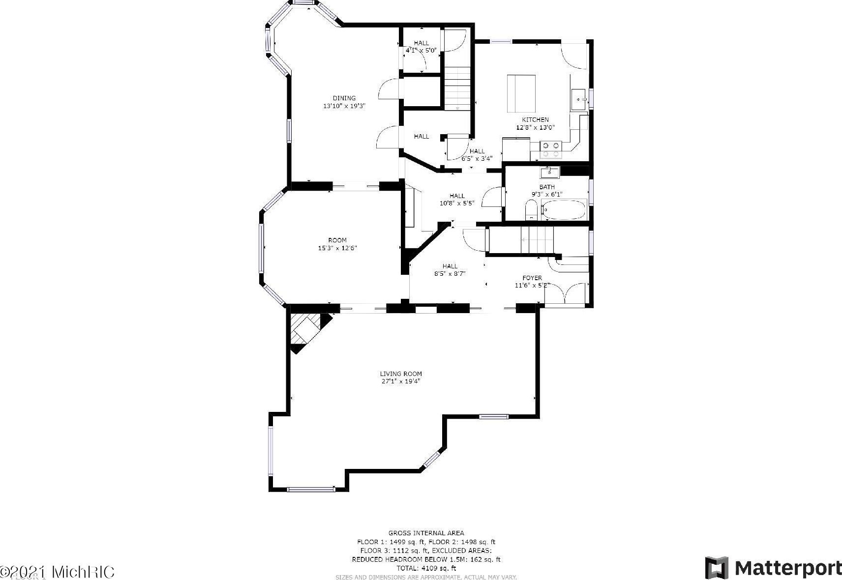 326 Cherry St, Grand Rapids MI 49503-4610 exterior