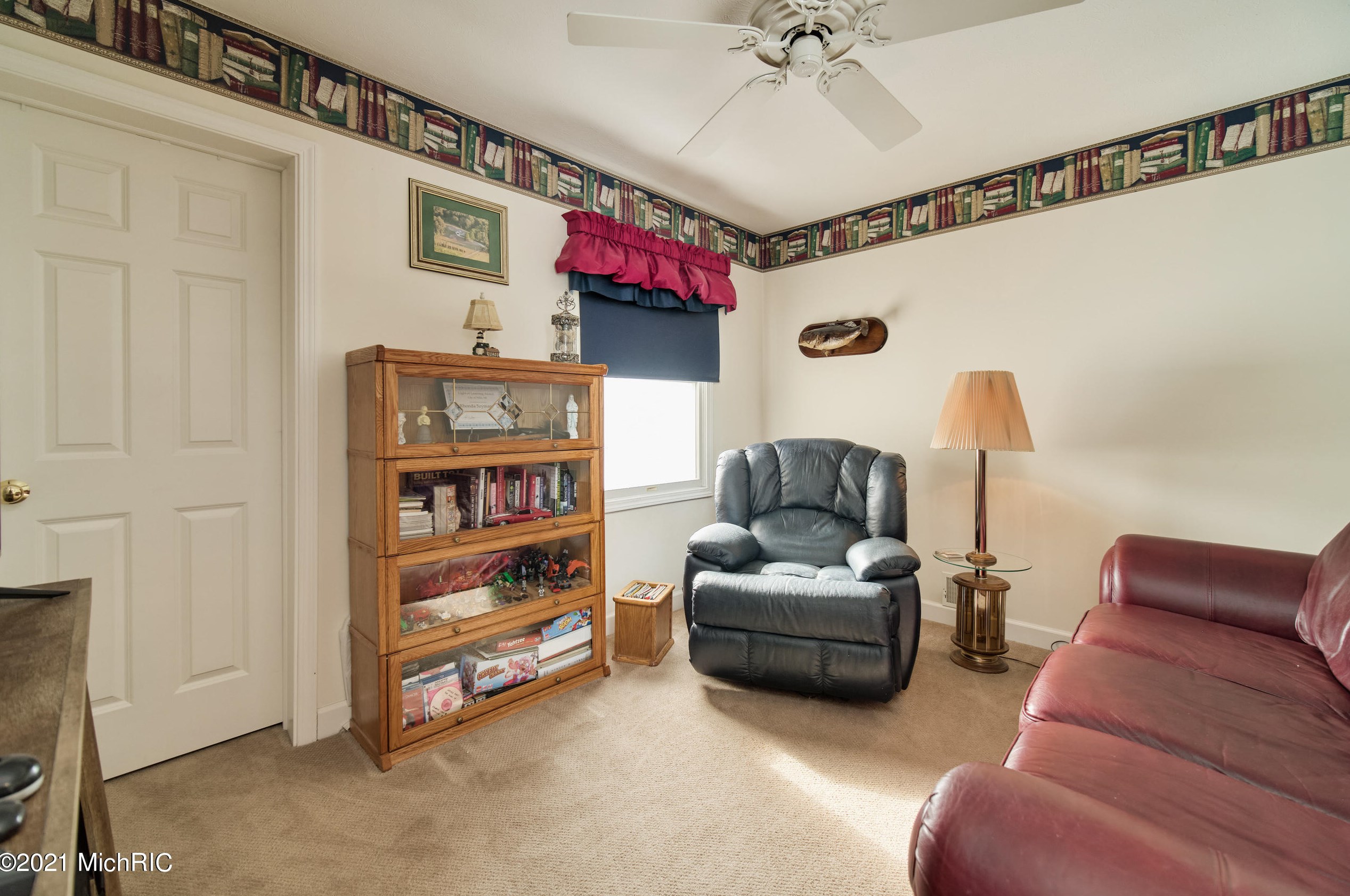 110 Charter Ct, Stronach MI 49660-3511 exterior