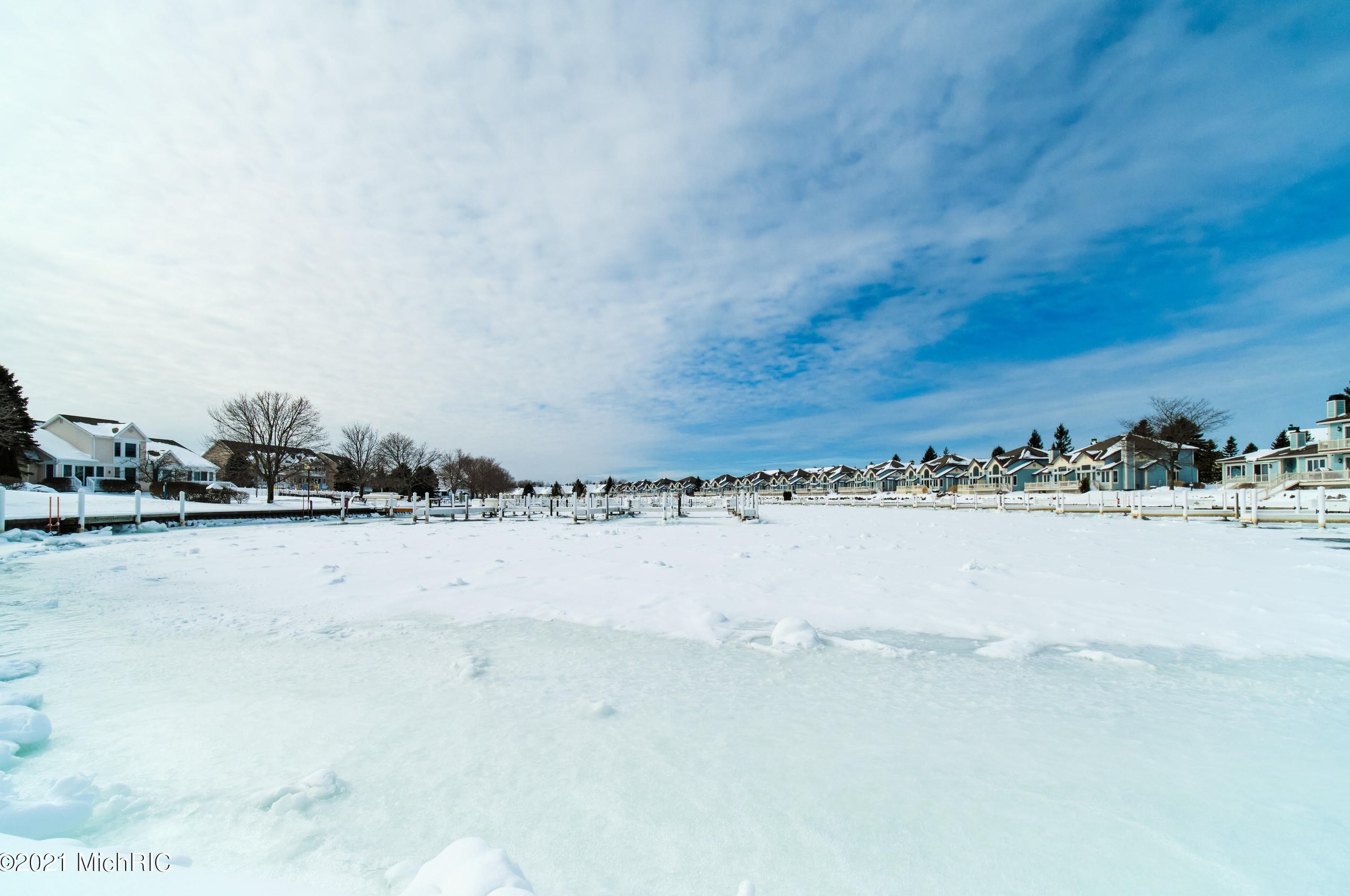 110 Charter Ct, Stronach MI 49660-3511 exterior