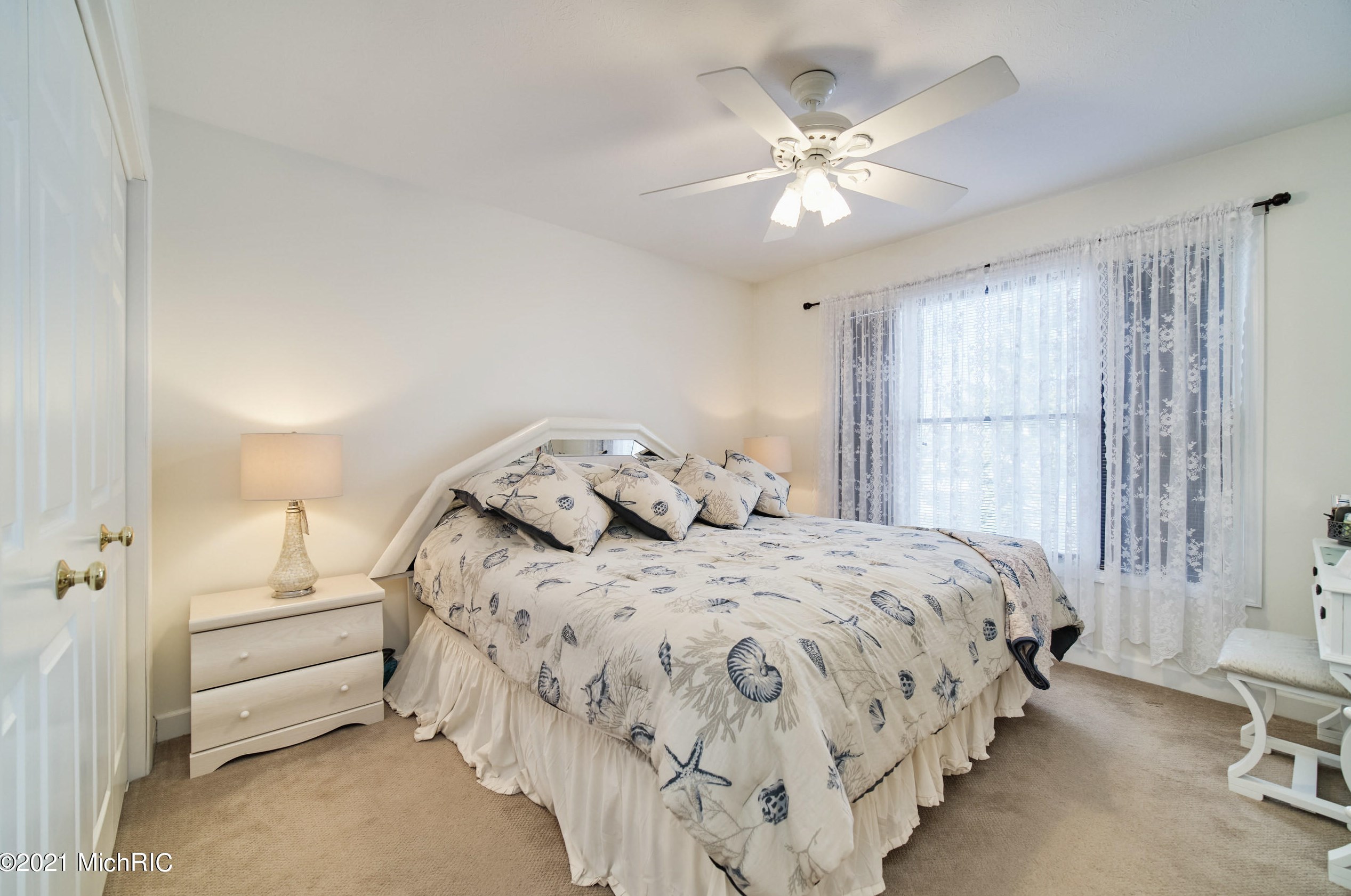 110 Charter Ct, Stronach MI 49660-3511 exterior