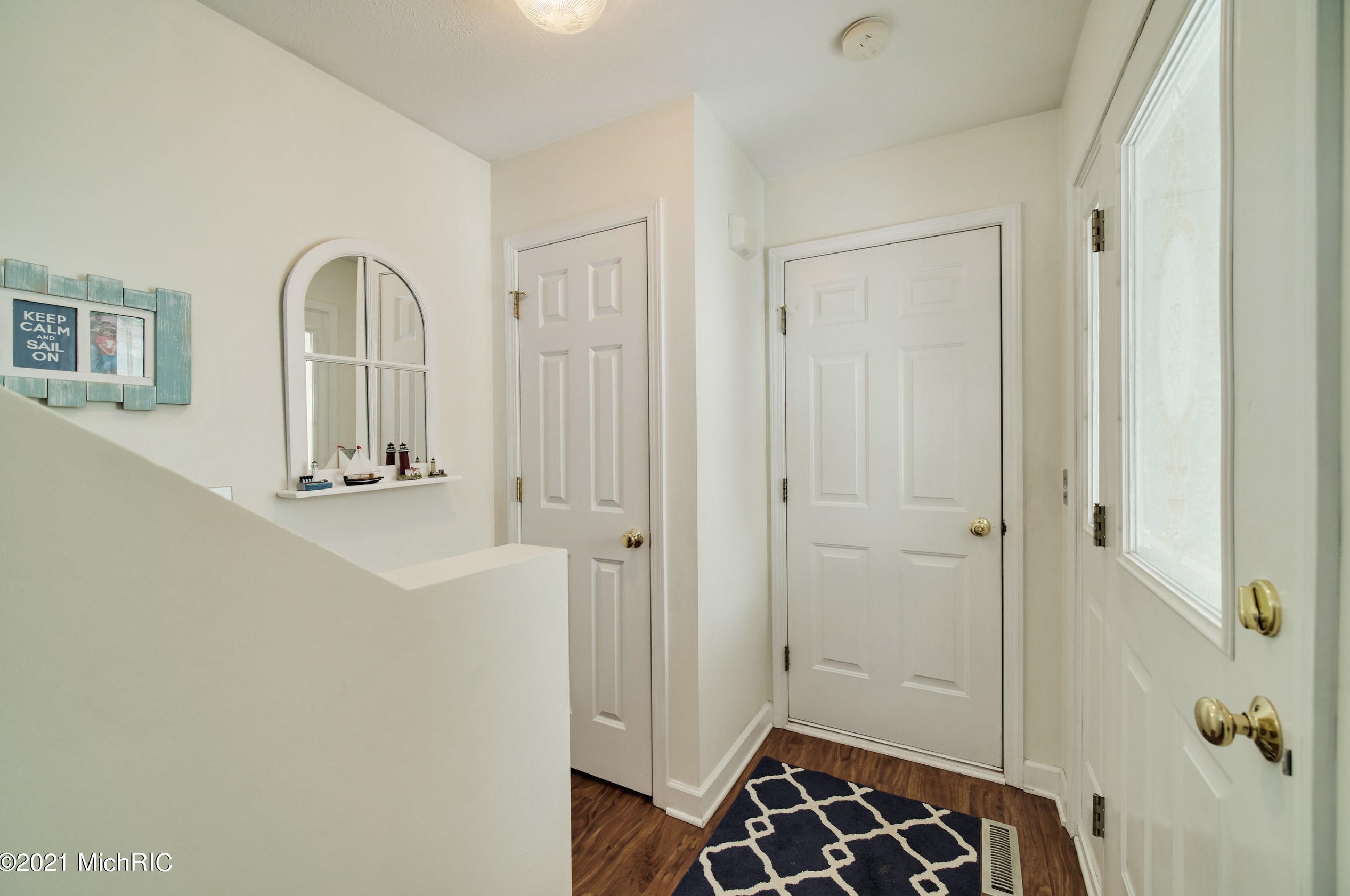 110 Charter Ct, Stronach MI 49660-3511 exterior