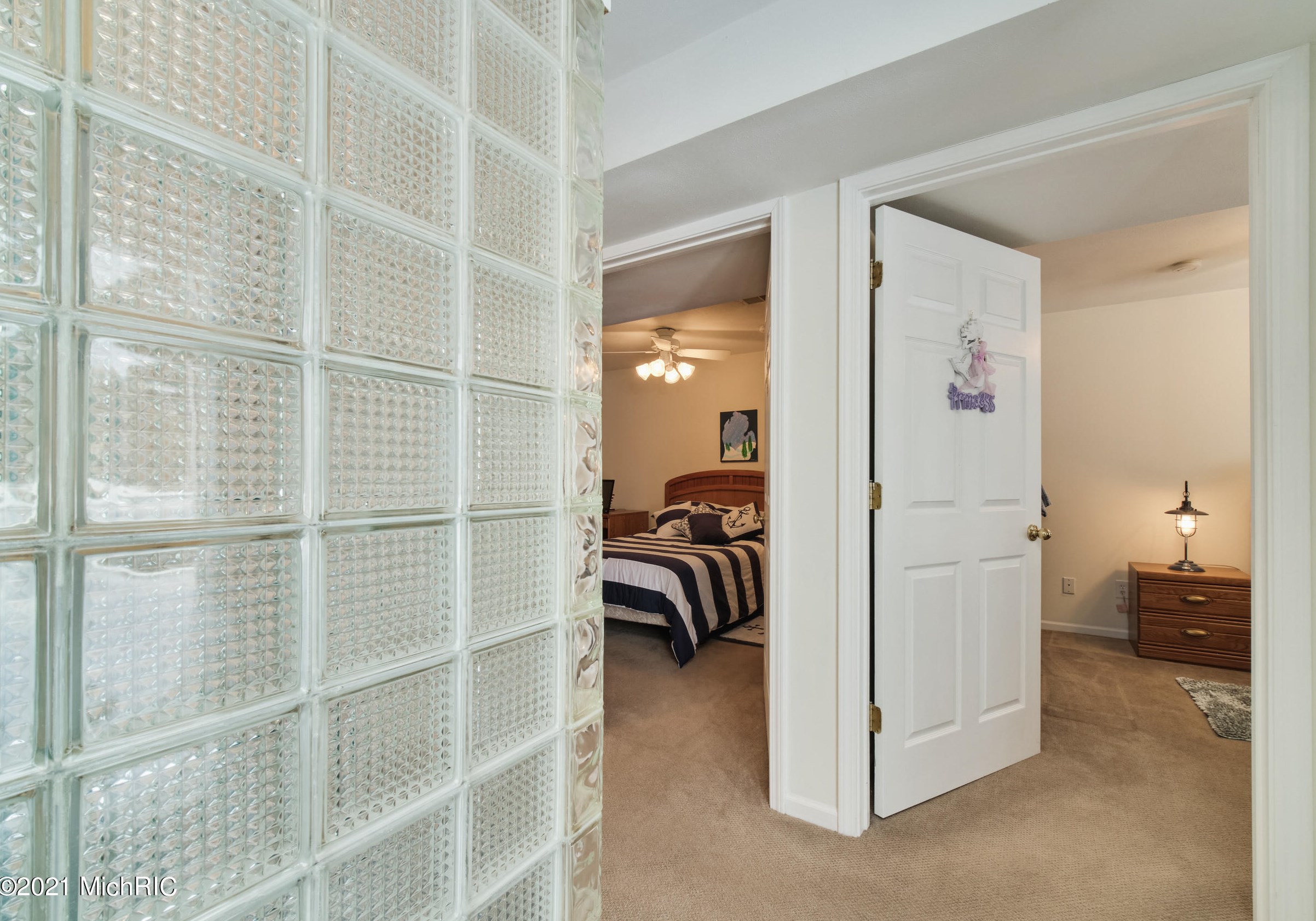 110 Charter Ct, Stronach MI 49660-3511 exterior