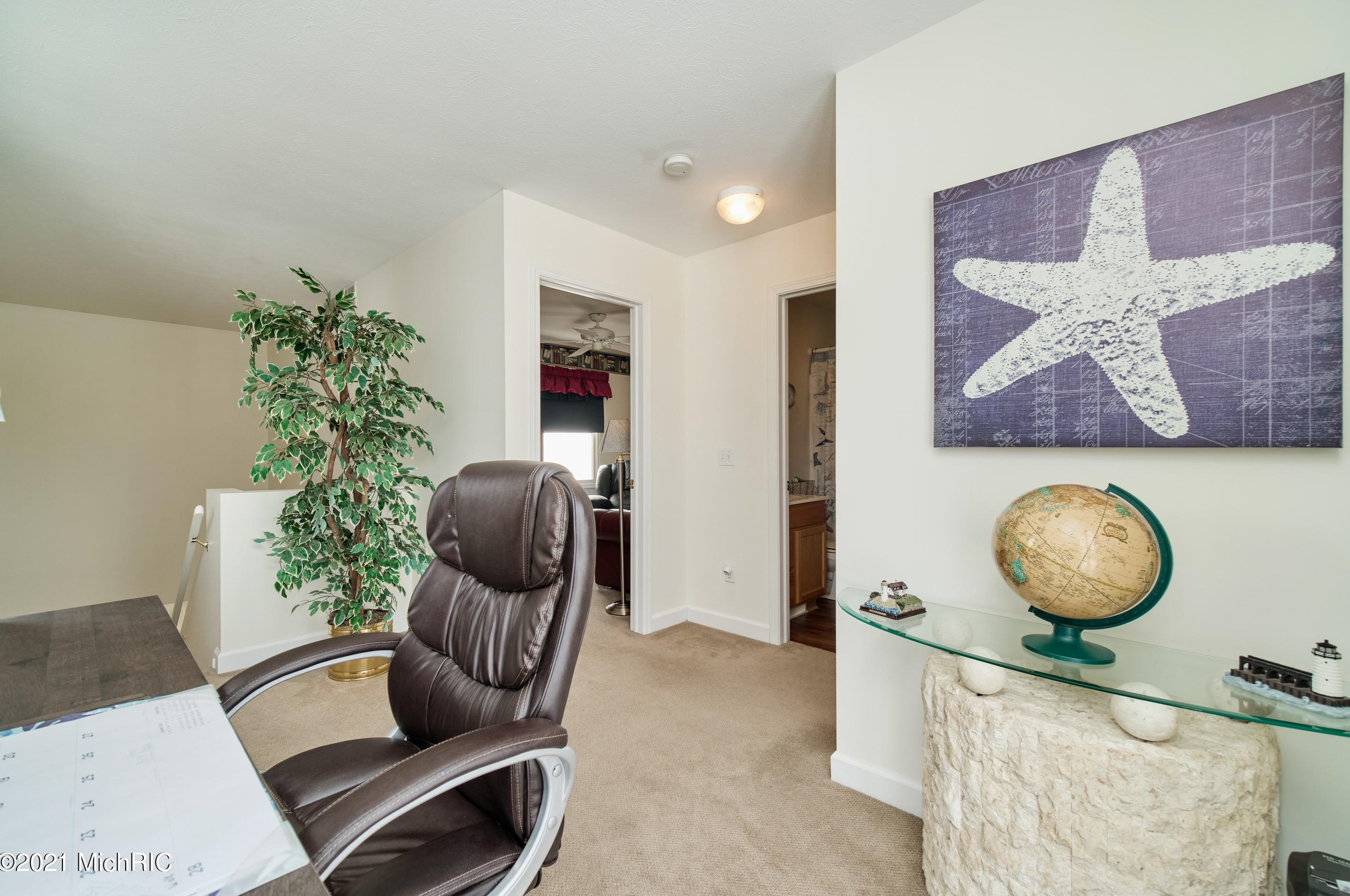 110 Charter Ct, Stronach MI 49660-3511 exterior