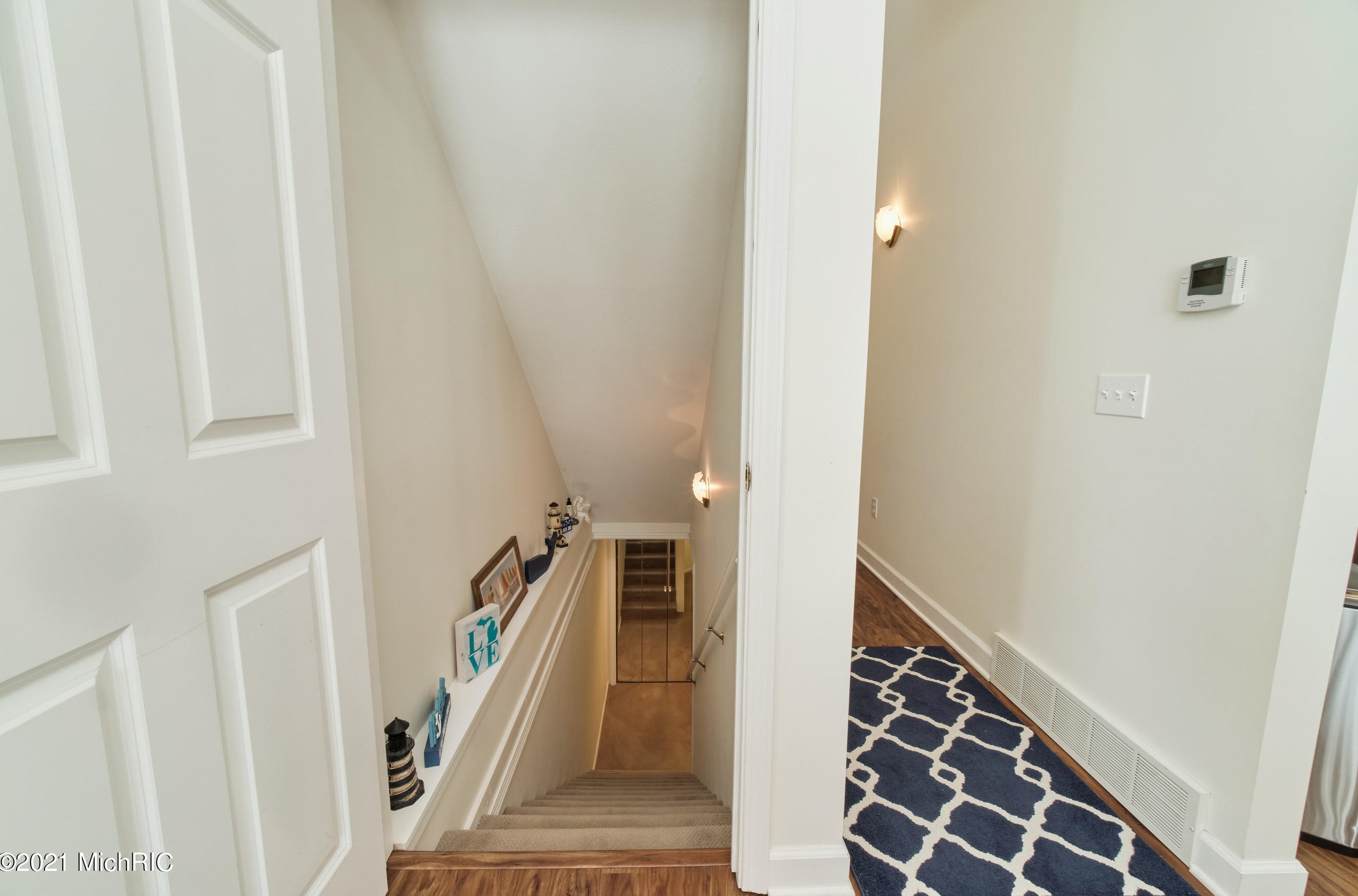 110 Charter Ct, Stronach MI 49660-3511 exterior