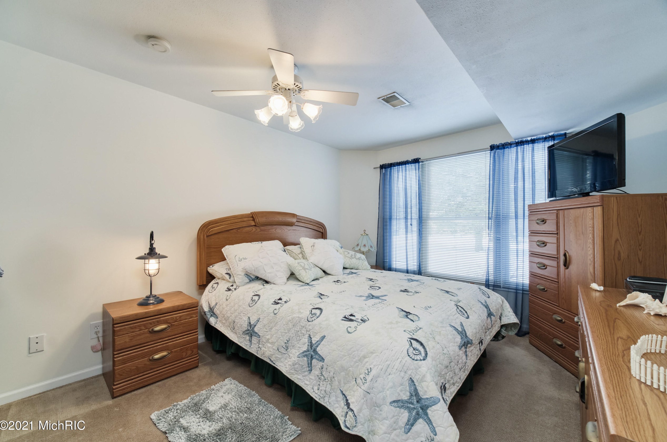 110 Charter Ct, Stronach MI 49660-3511 exterior