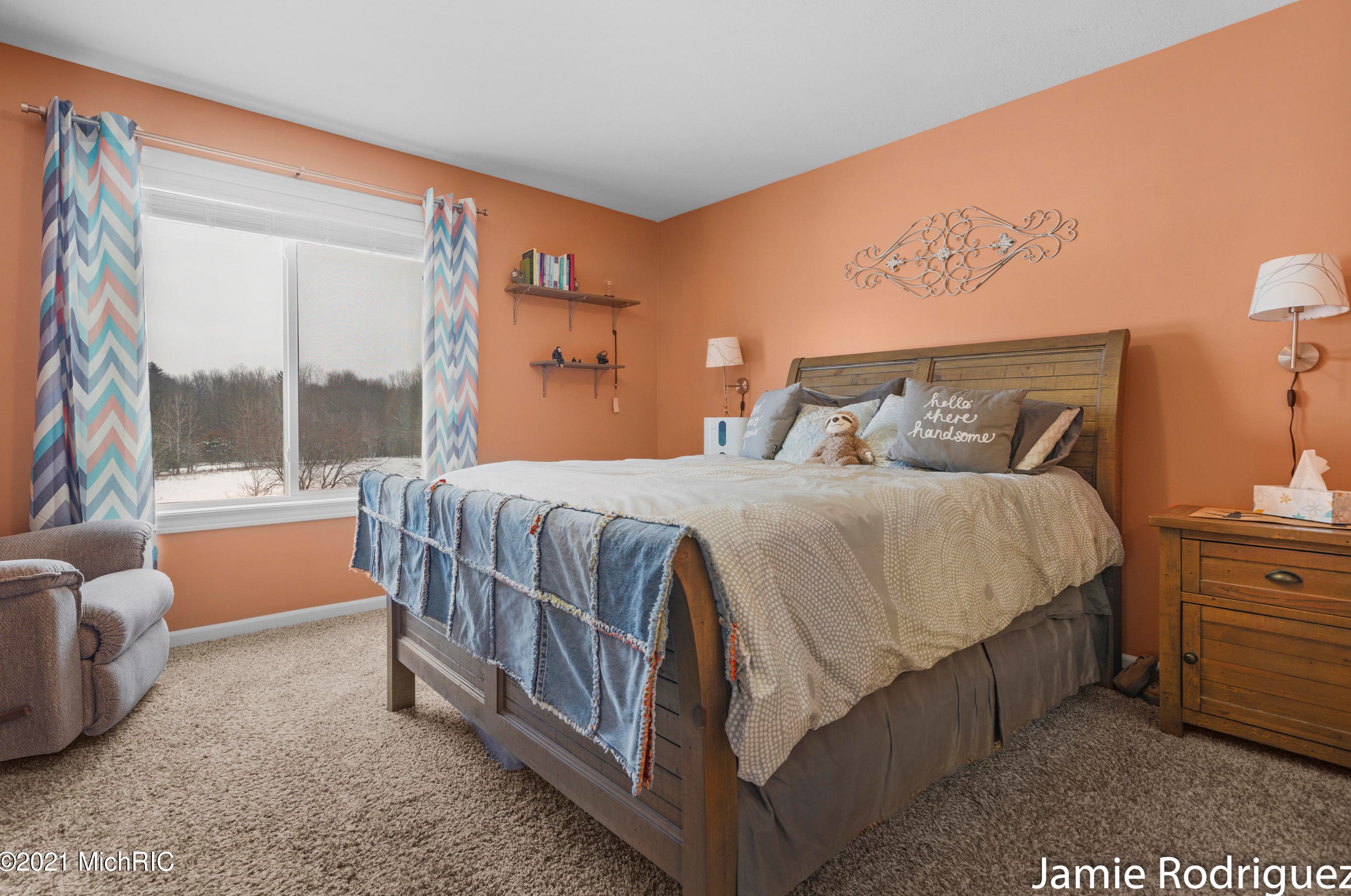 11734 Echo Ridge Dr, Sparta MI 49345-8121 exterior