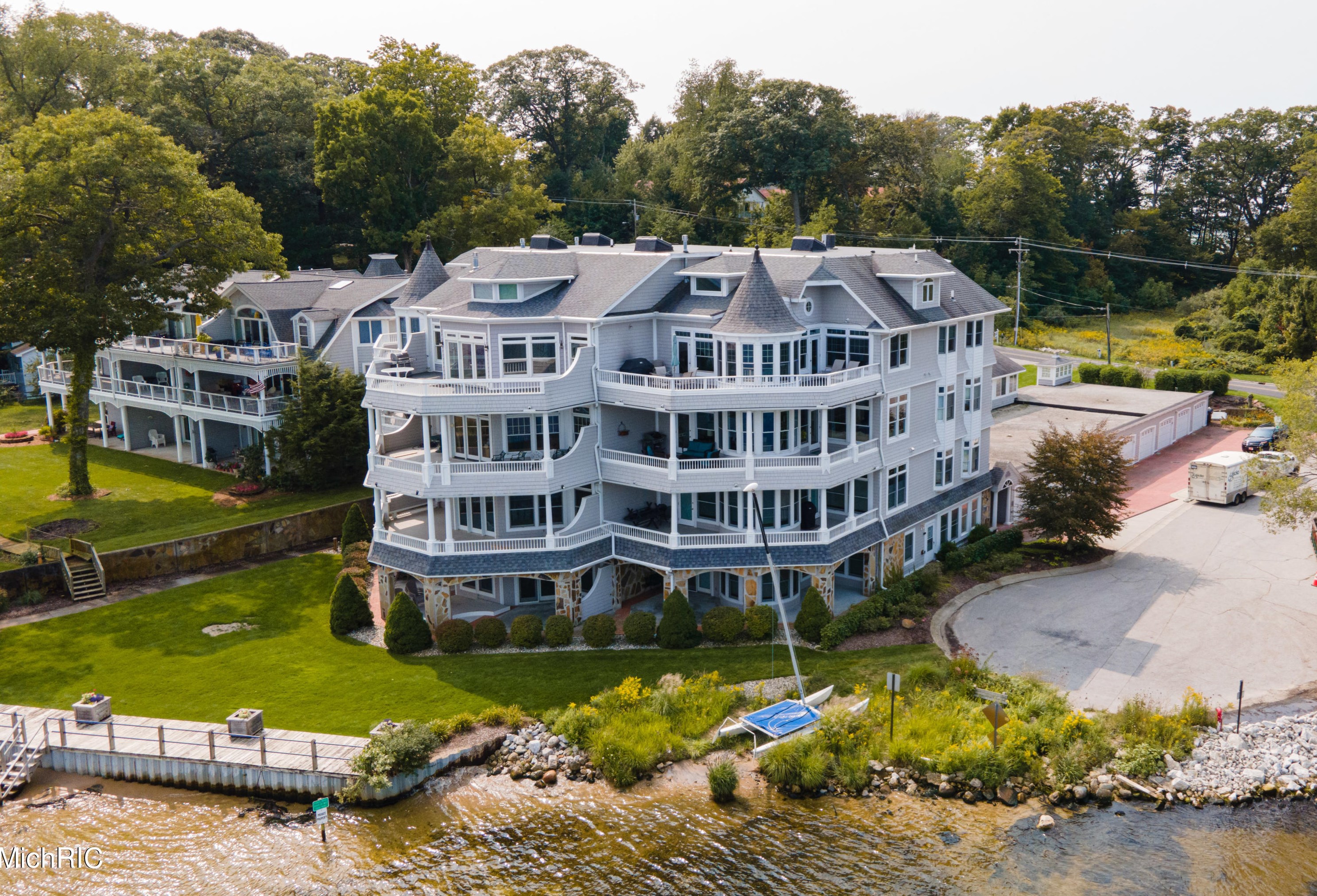 6198 Murray Rd #201, Sylvan Beach, MI 49461