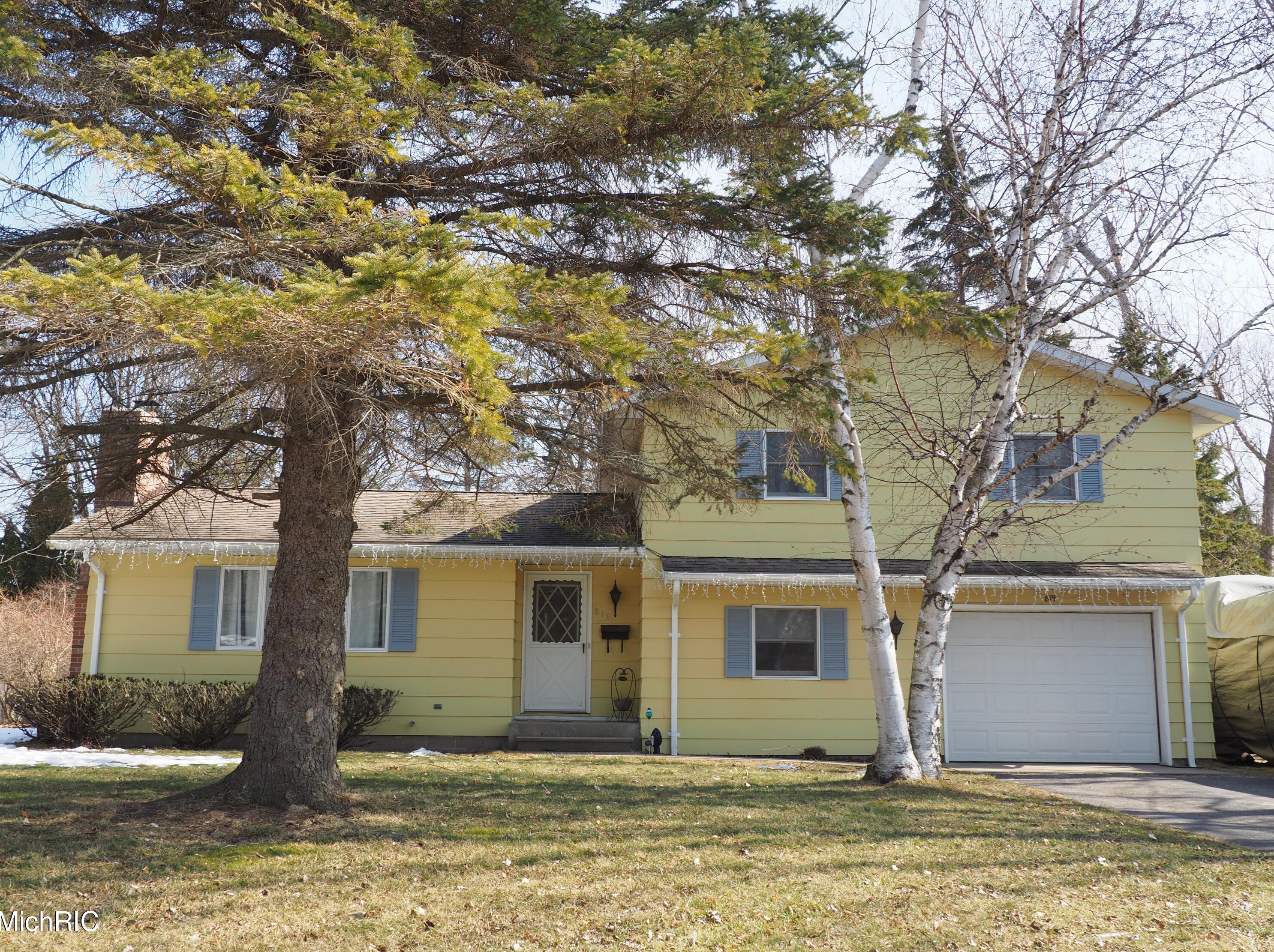 819 Locust St, Stronach, MI 49660-2037