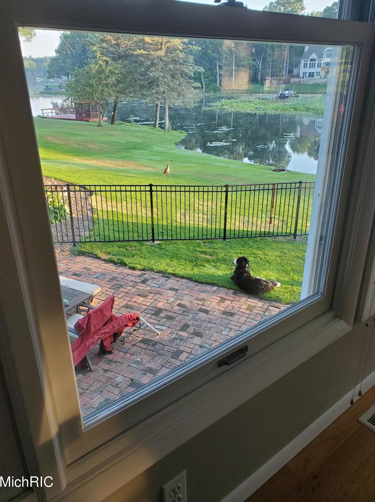 15489 Oak Dr, Spring Lake MI 49456-2147 exterior