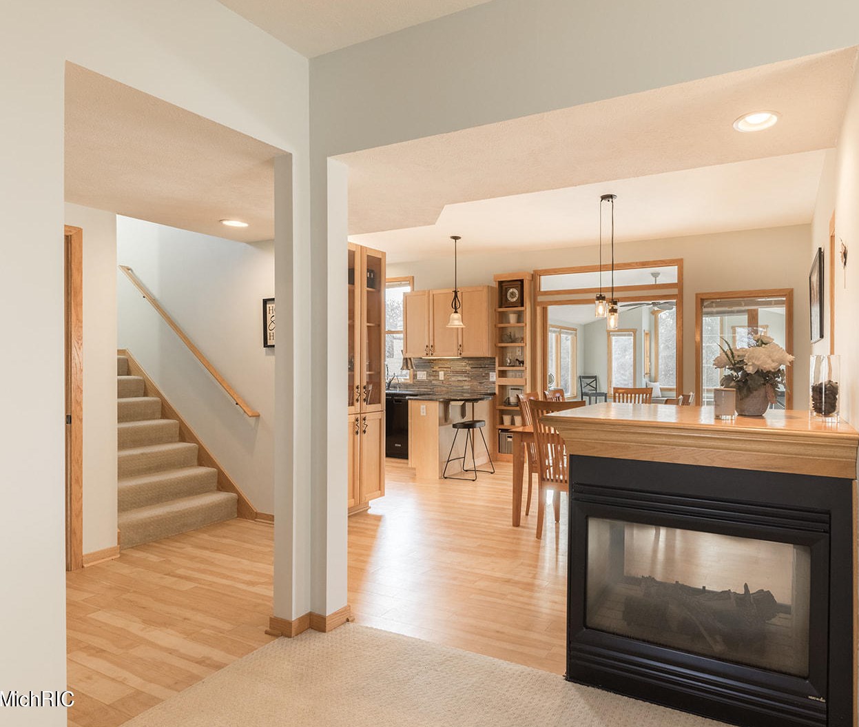 9027 Alanada Dr, Caledonia MI 49316-8455 exterior