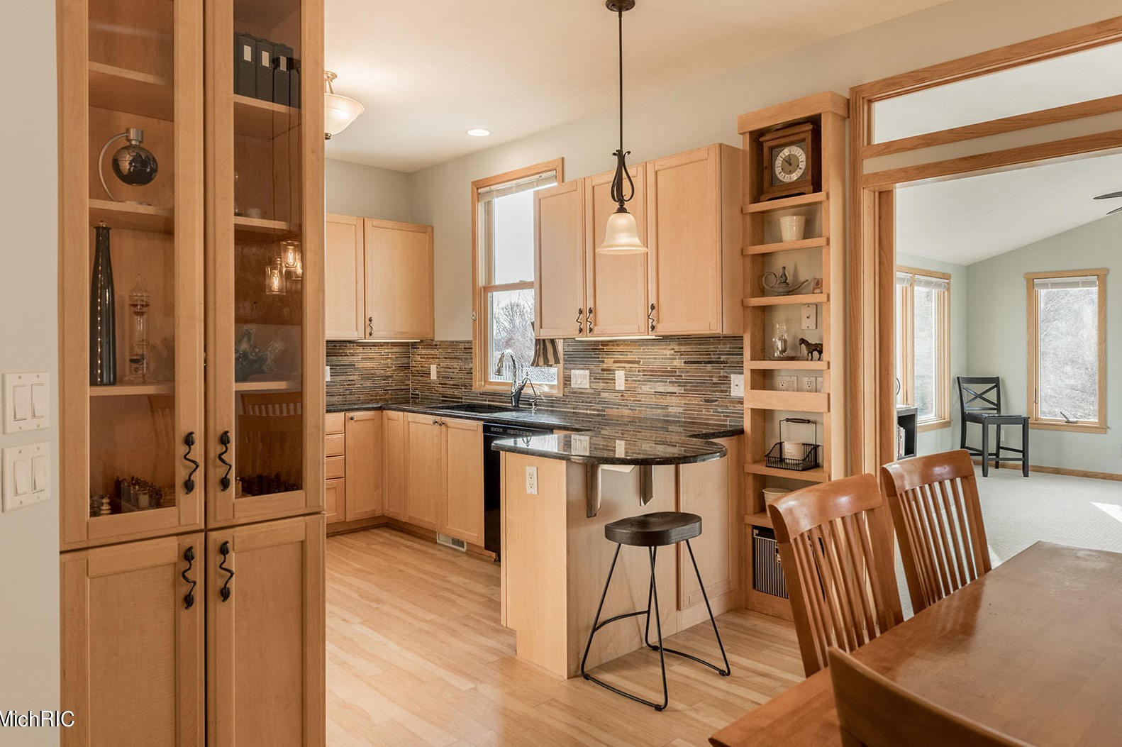 9027 Alanada Dr, Caledonia MI 49316-8455 exterior