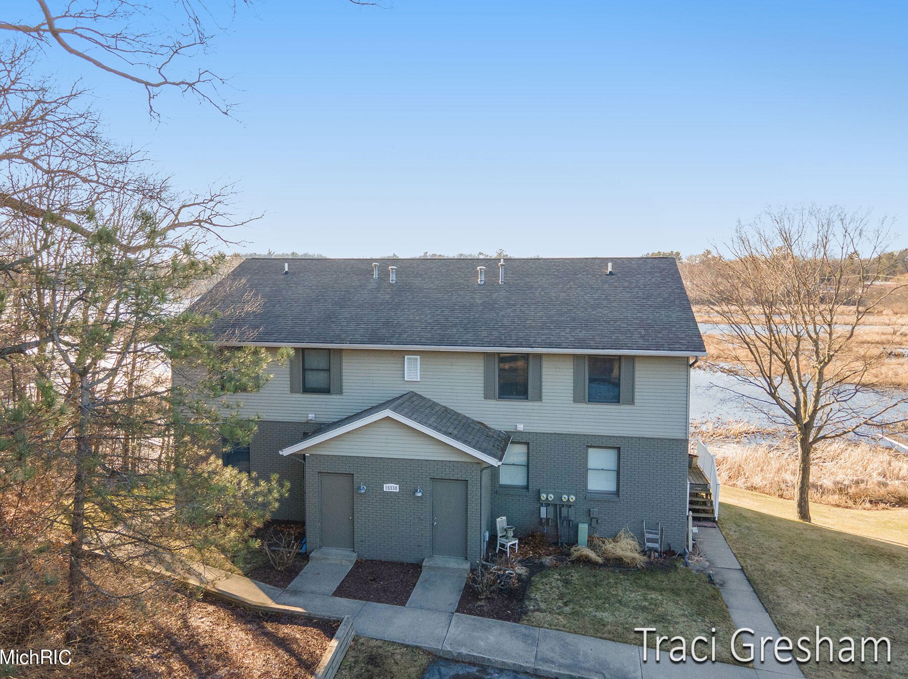 15330 Krueger St #19, Spring Lake, MI 49456