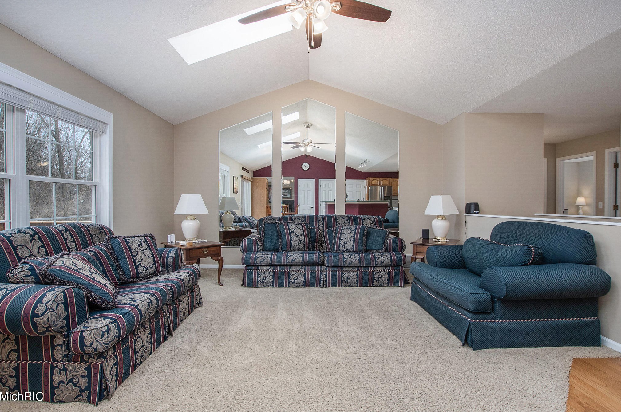 16100 Louis Ln, Spring Lake MI 49456-2200 exterior