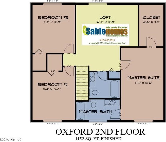 11787 Crystal Rdg Dr, Sparta MI 49345-8118 exterior