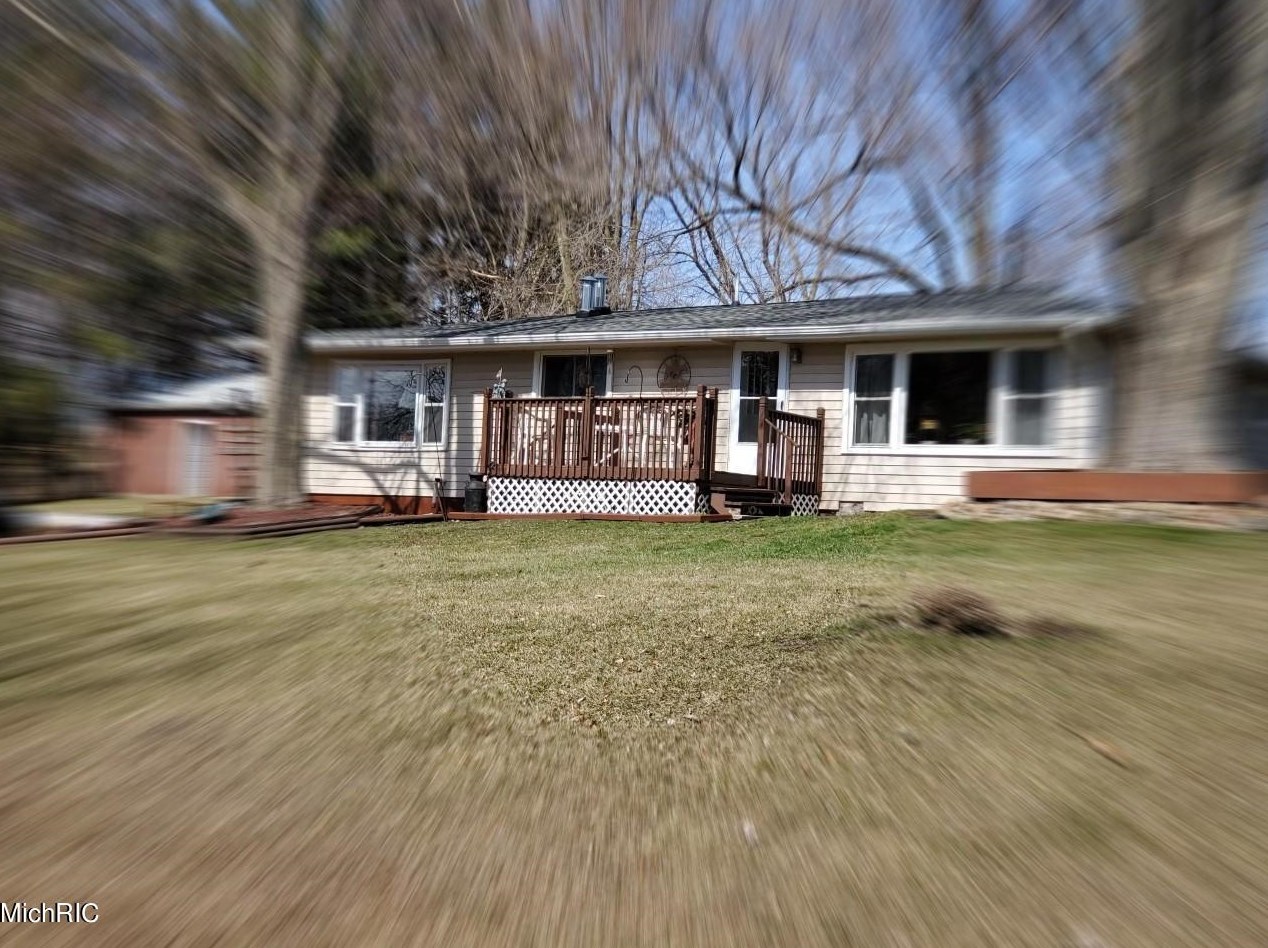 8200 Cole Rd, Reading, MI 49274