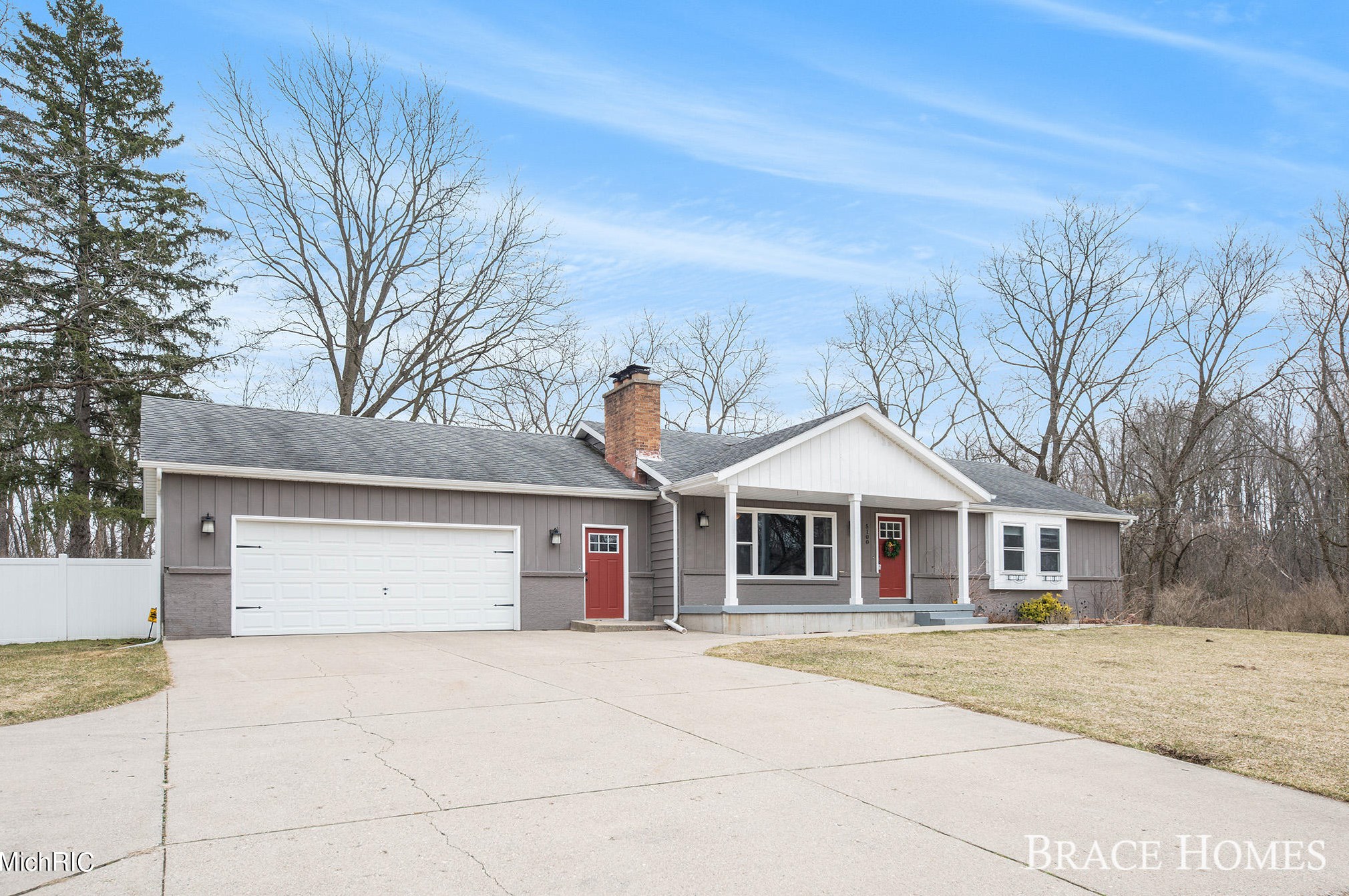 5100 Whitneyville Ave, Ada, MI 49301-9230