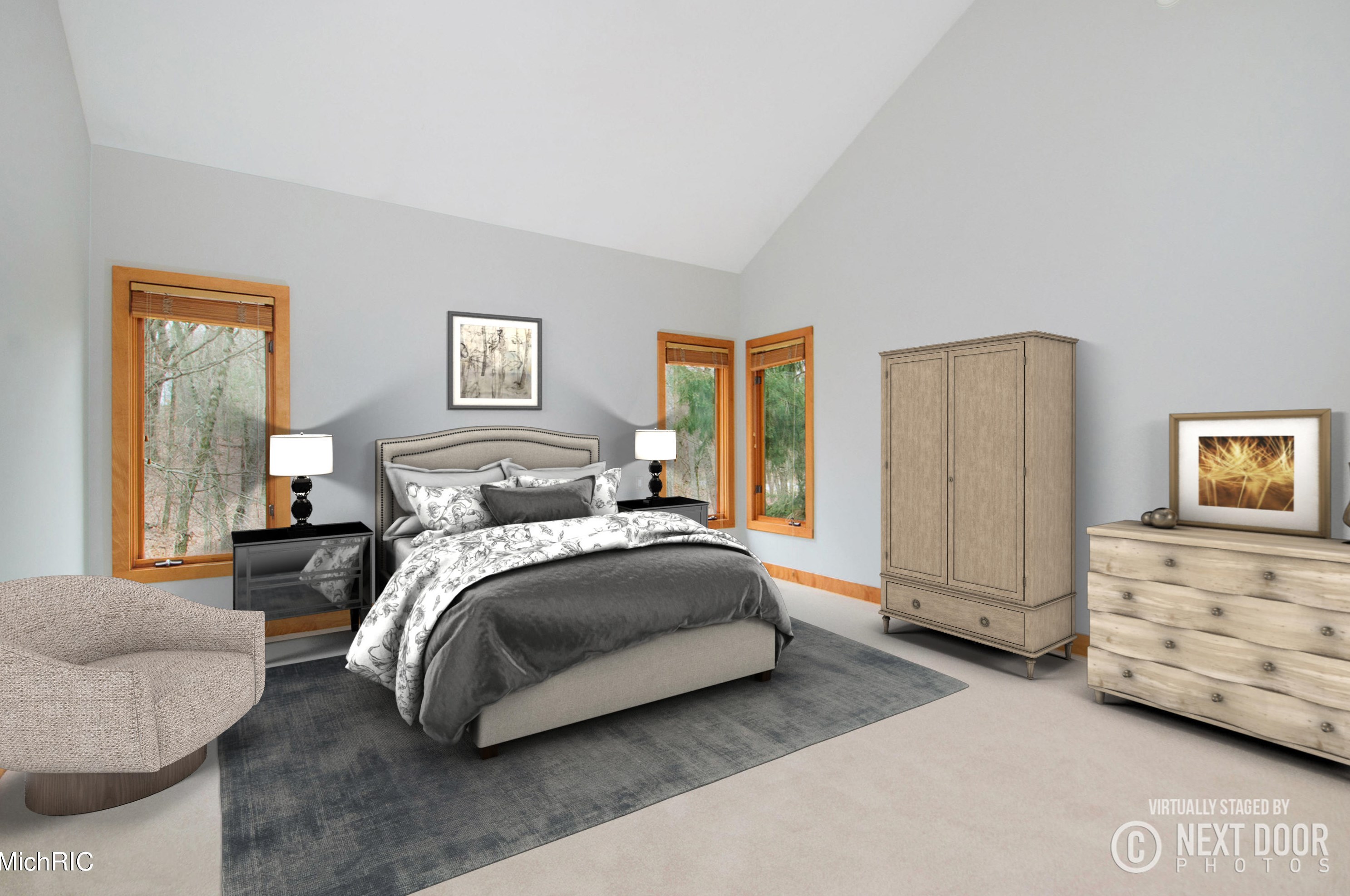 4655 Catamount Trl, Ada MI 49301-8658 exterior