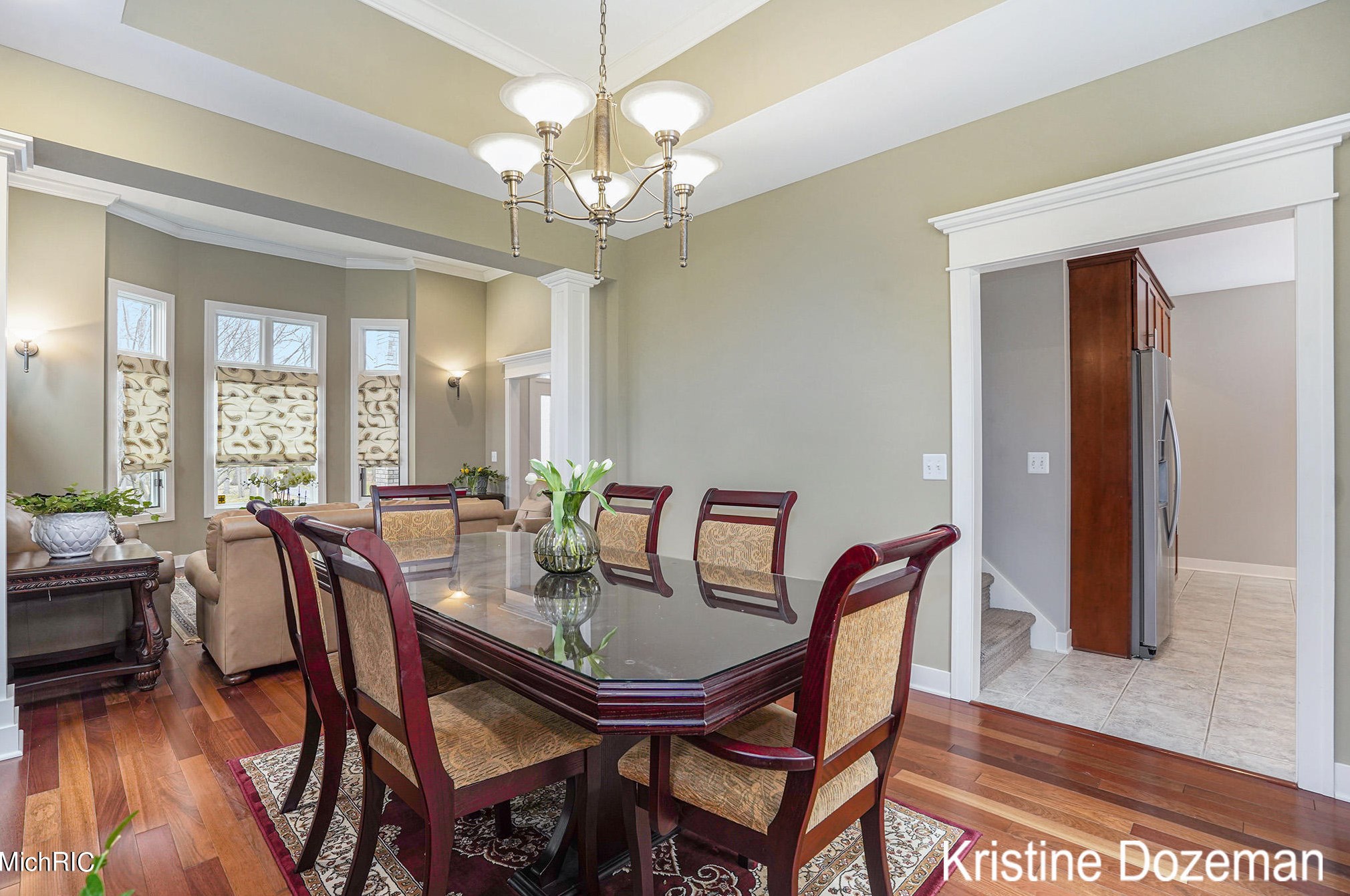 3081 Pickford Dr, Ada MI 49301-8344 exterior