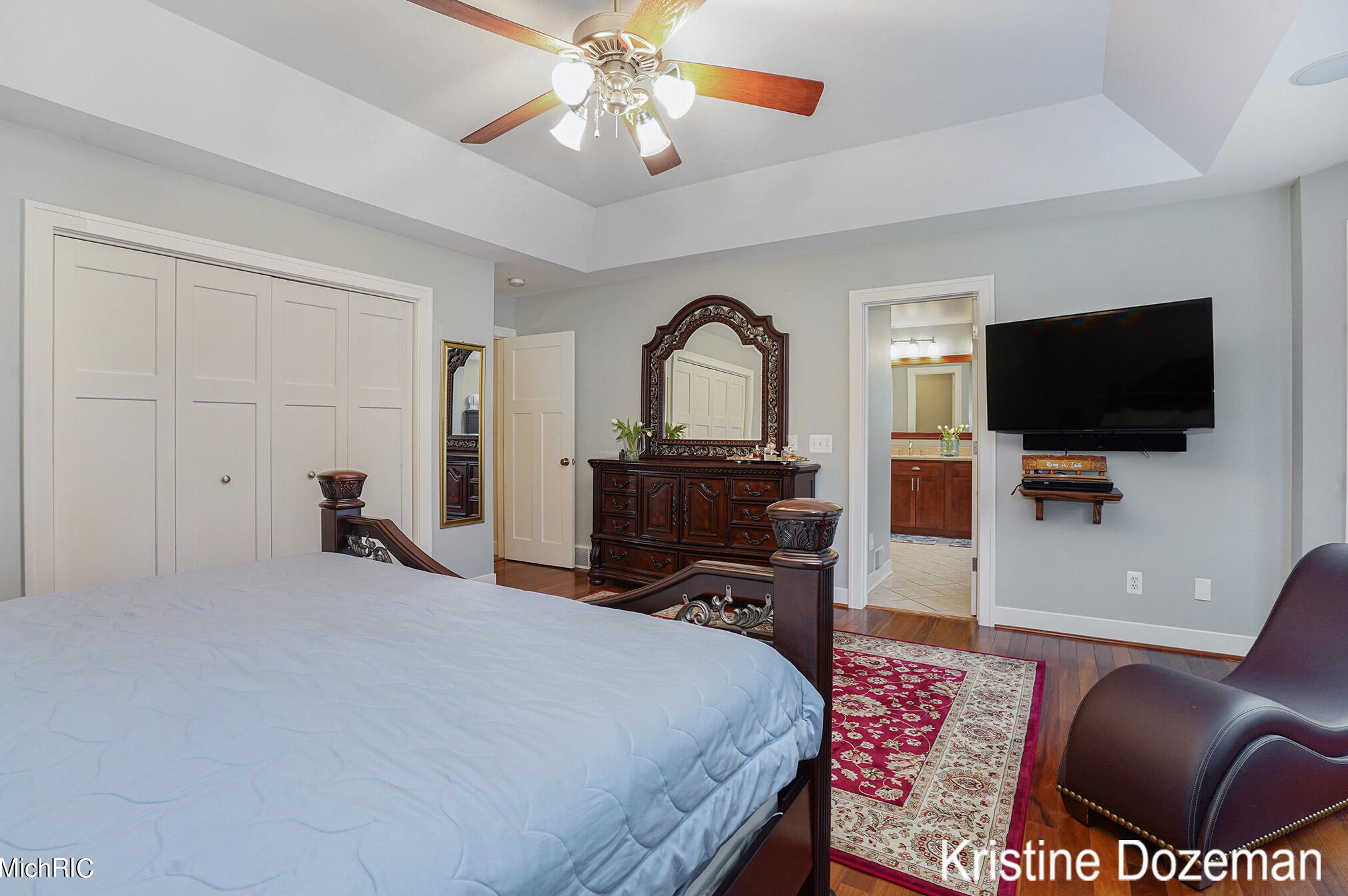 3081 Pickford Dr, Ada MI 49301-8344 exterior