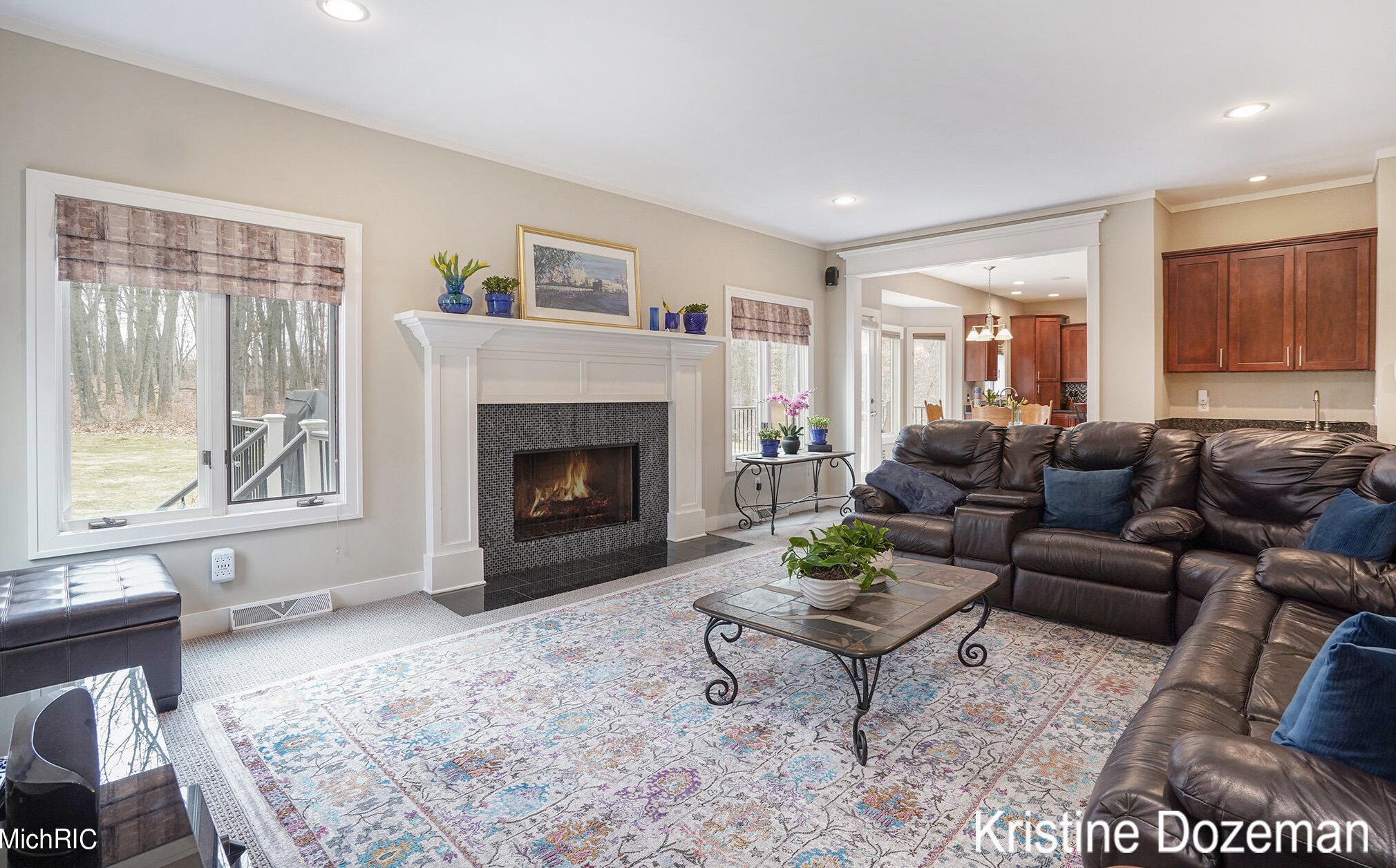 3081 Pickford Dr, Ada MI 49301-8344 exterior