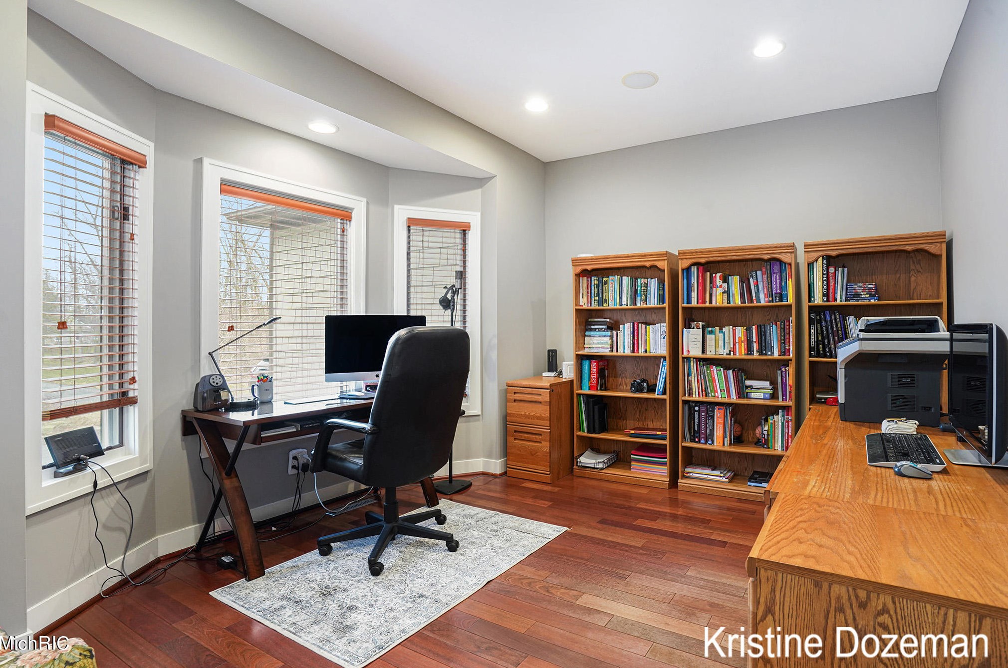 3081 Pickford Dr, Ada MI 49301-8344 exterior