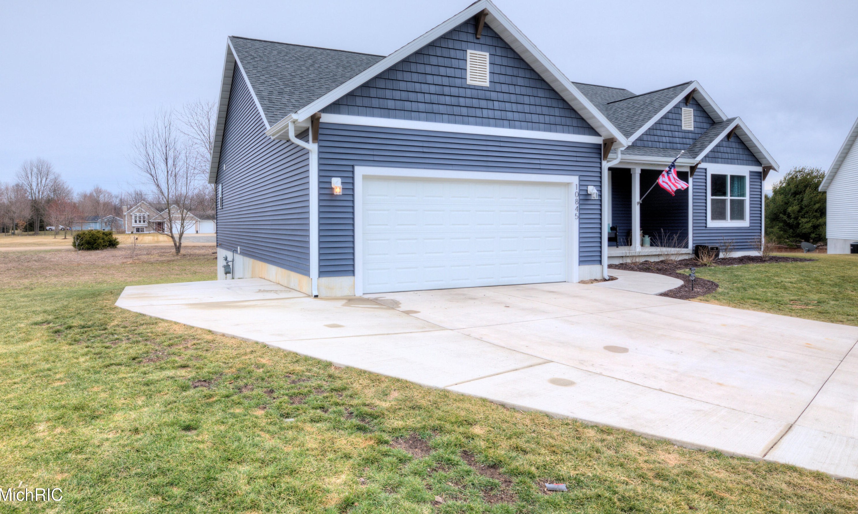 10845 Pine Bow Ct, Port Sheldon, MI 49460