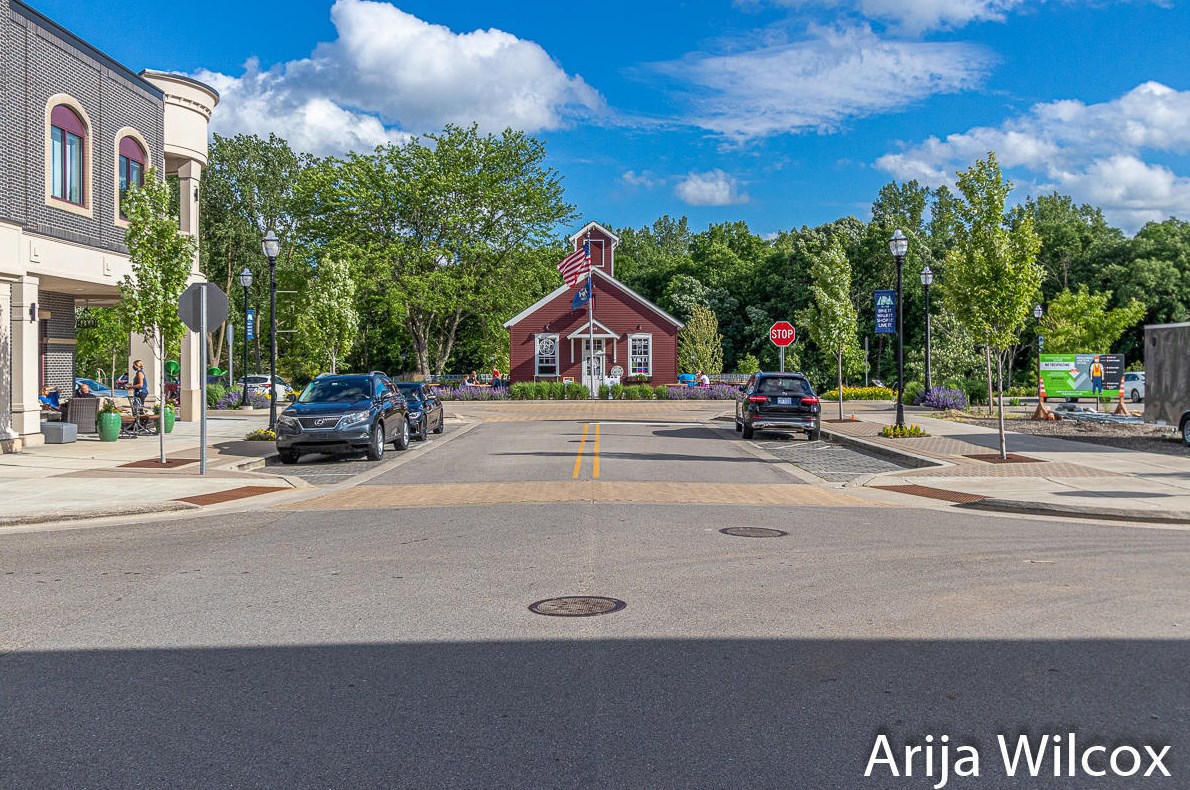 1289 Dogwood Mdw Dr, Ada MI 49301-9436 exterior