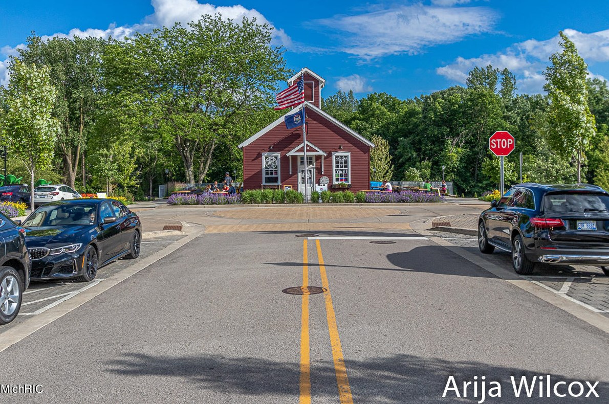 1289 Dogwood Mdw Dr, Ada MI 49301-9436 exterior