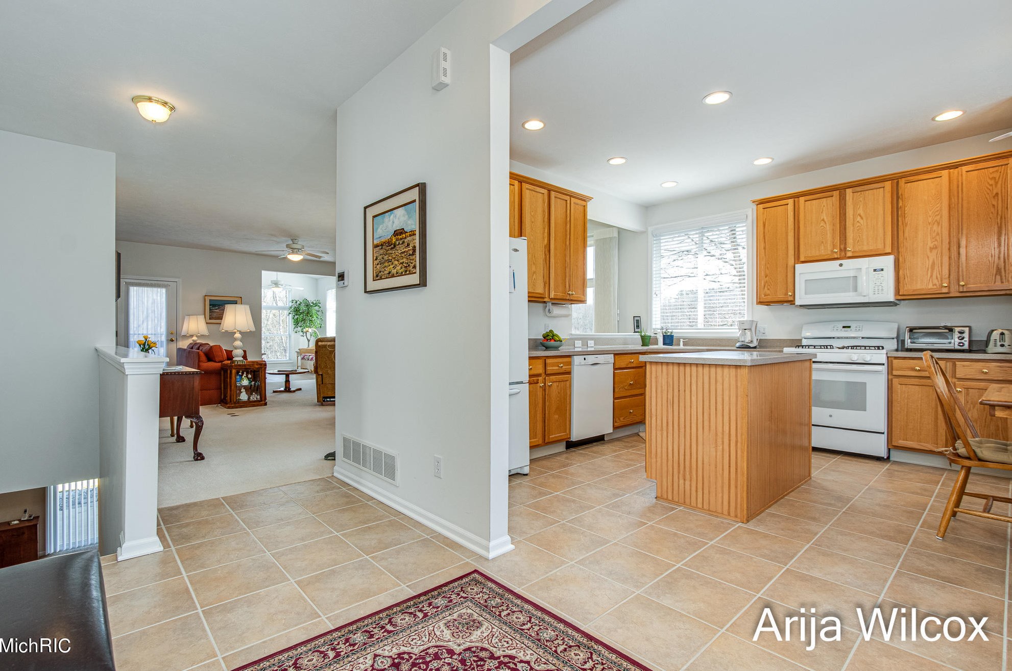 1289 Dogwood Mdw Dr, Ada MI 49301-9436 exterior