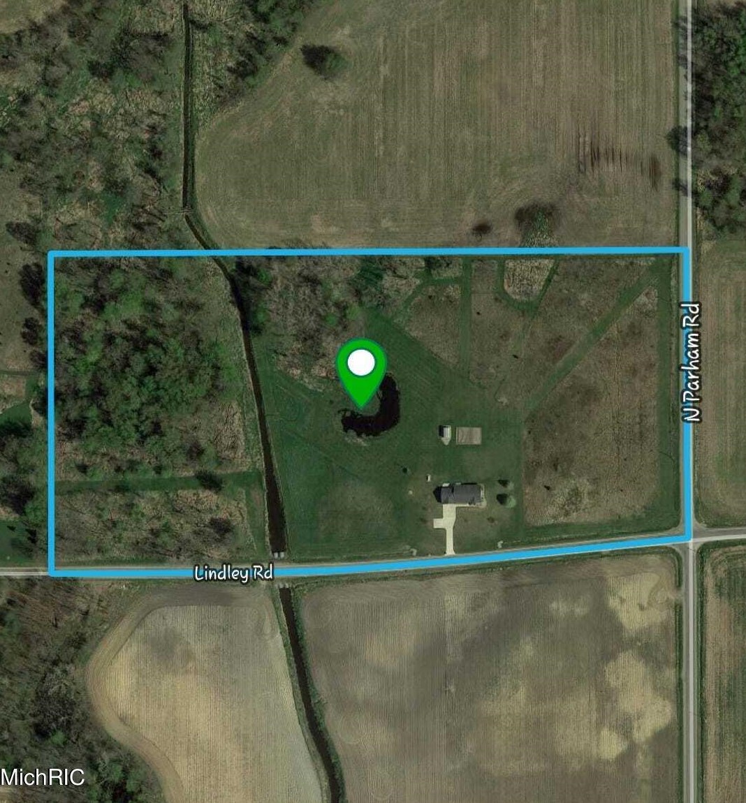 708 Lindley Rd, Bronson, MI 49028