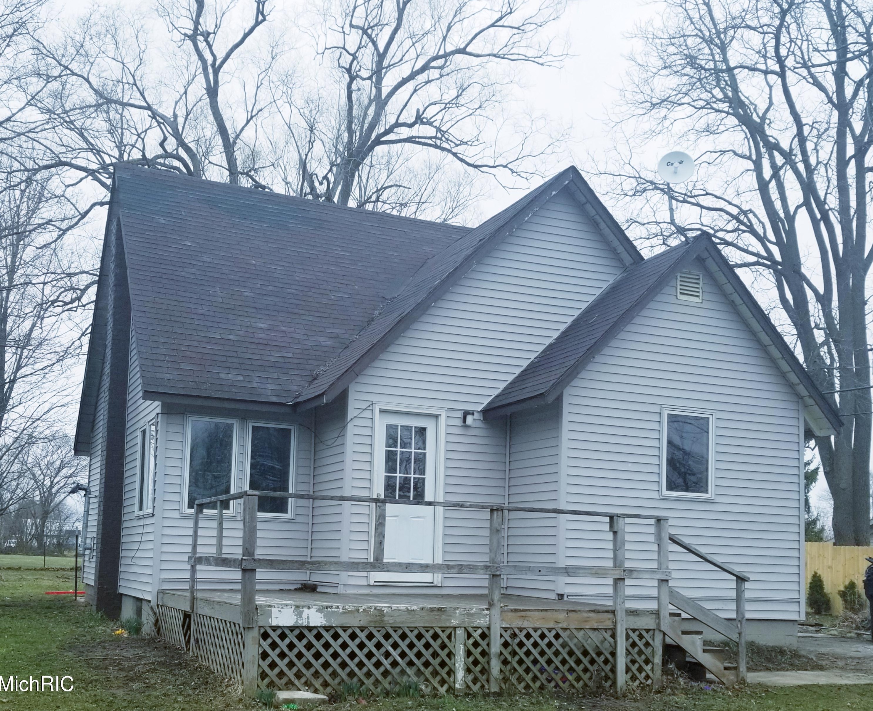 130 Butler, Walkerville, MI 49459