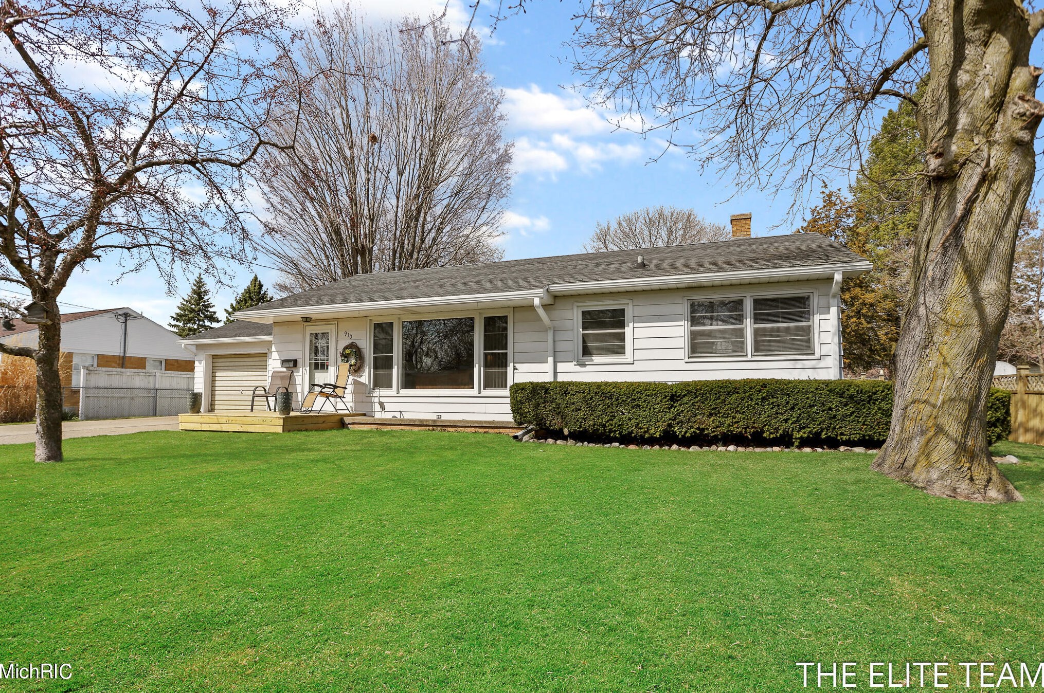 910 Forest St, Ionia, MI 48846-1031