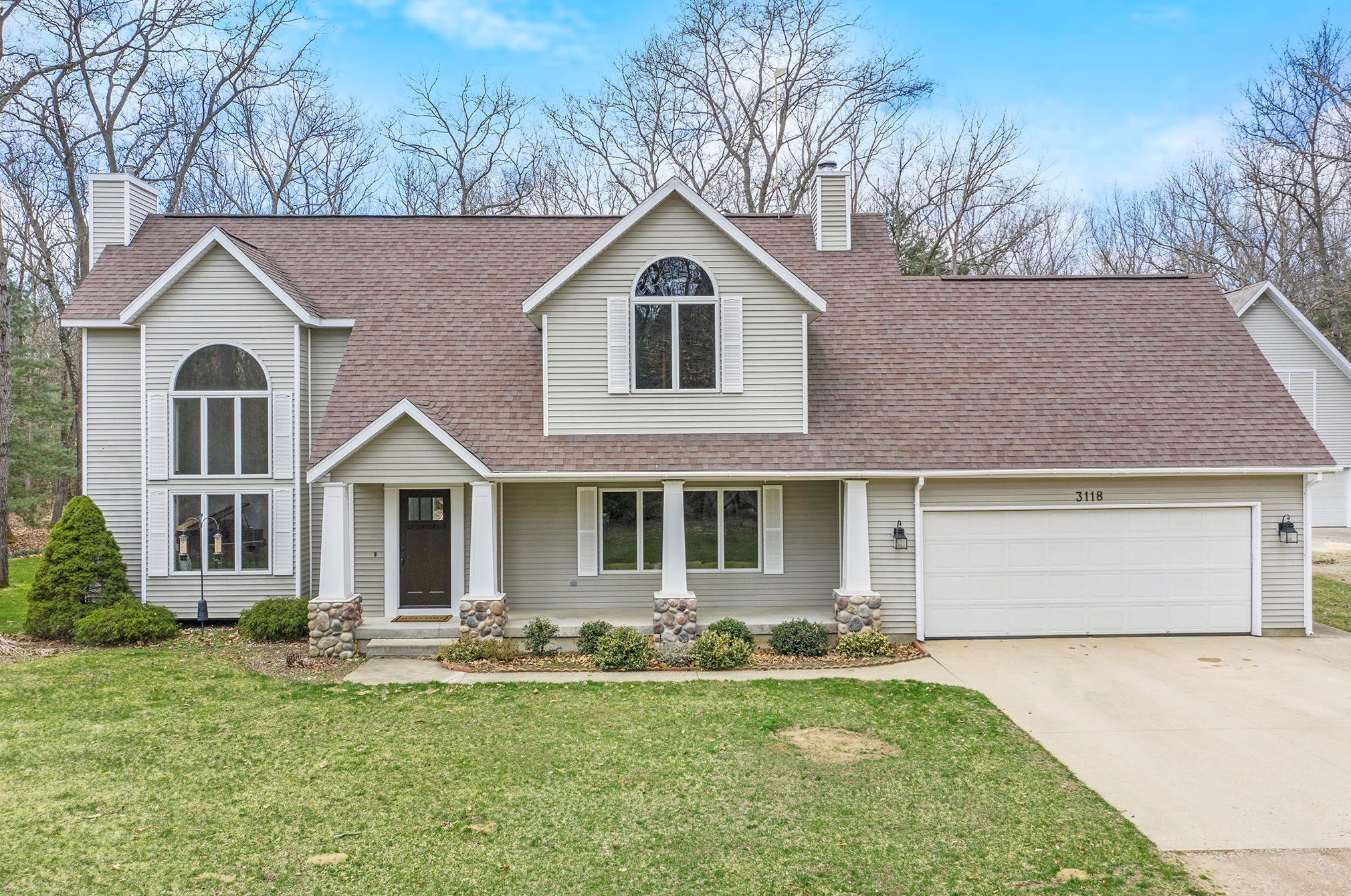 3118 52nd St, Hamilton, MI 49419-9676